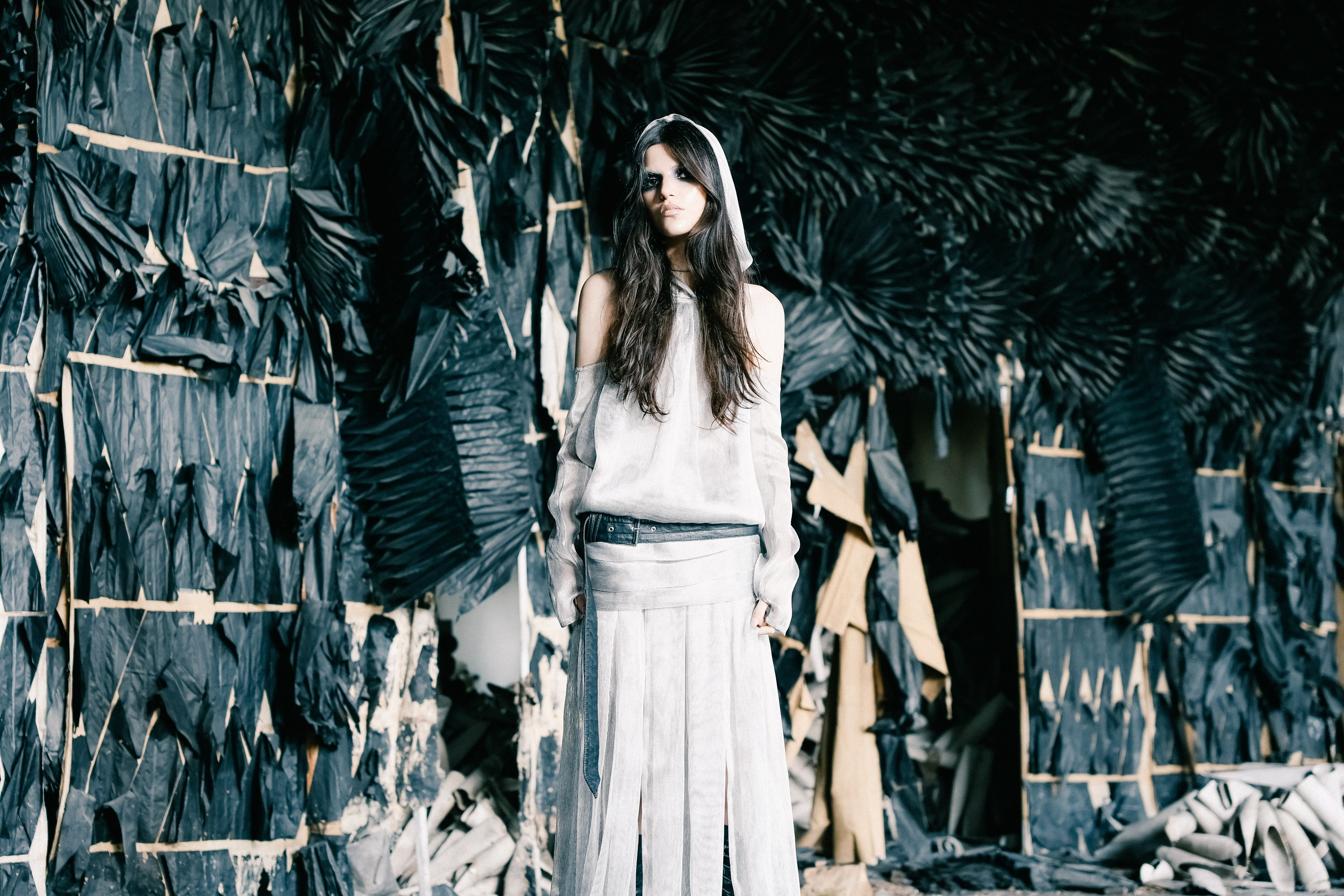 Editorial fashion shoot (iri.c0). Asmikiam