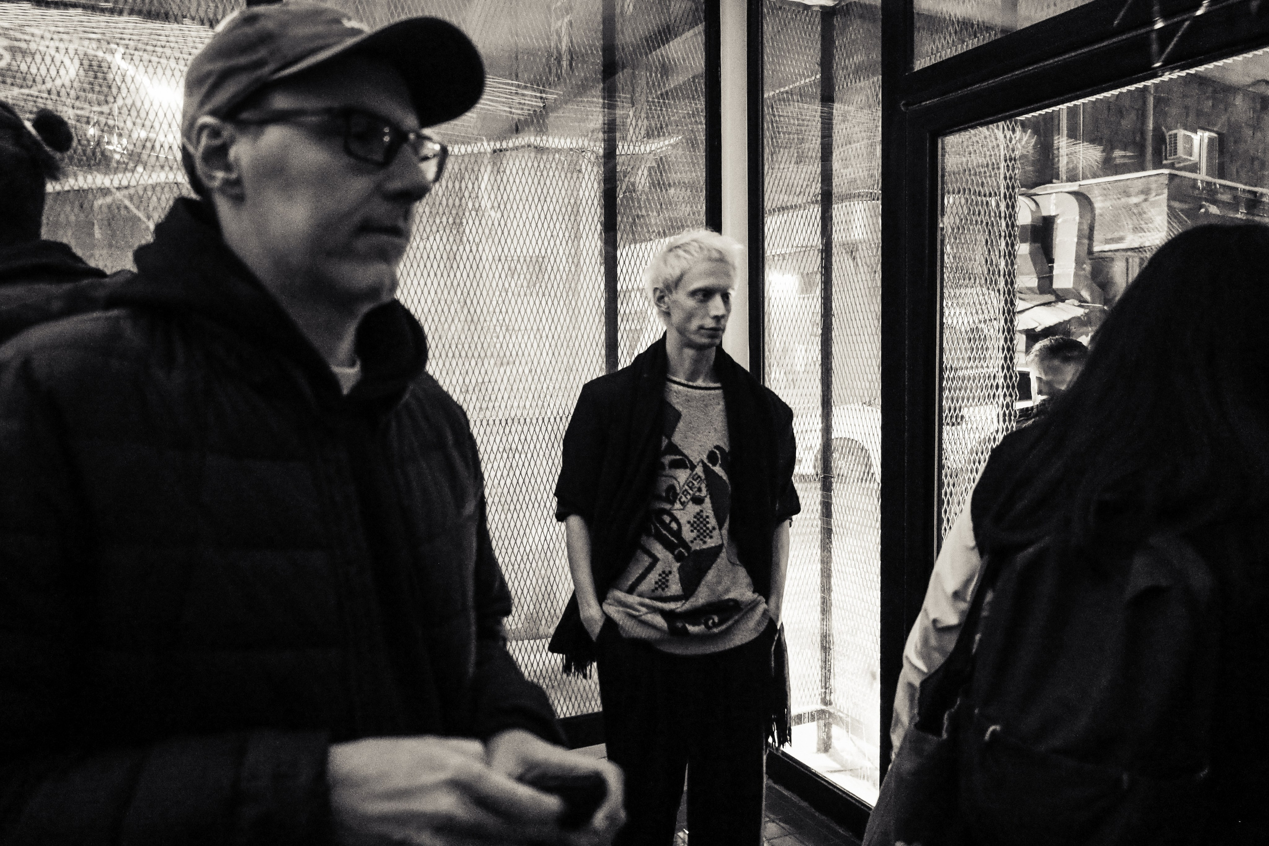 Event reportage (guin salon opening). Asmikiam