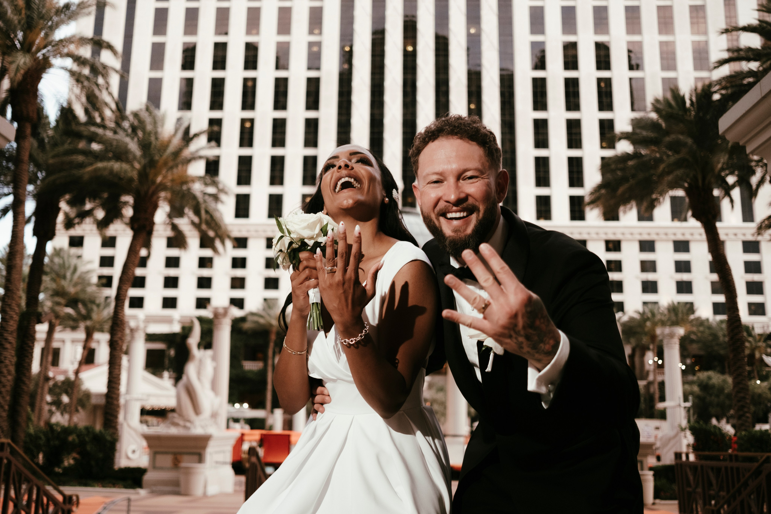 Wedding photographer Las Vegas