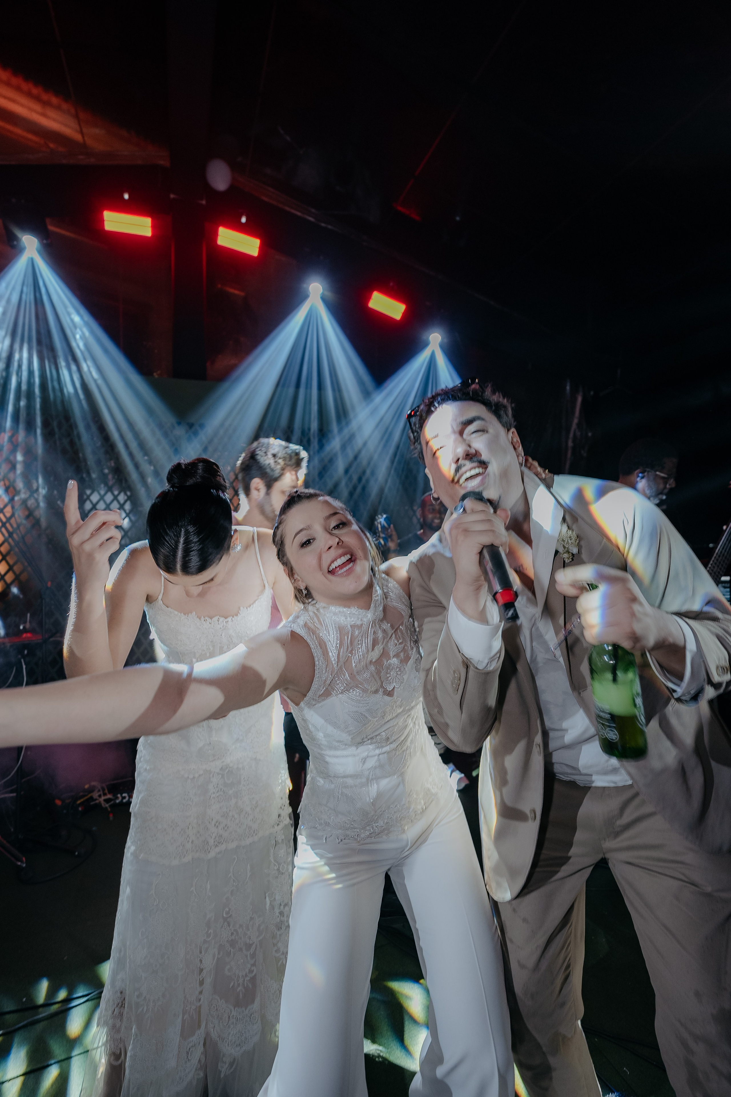 Jessica e Anna Luiza (matrimonio). Principal