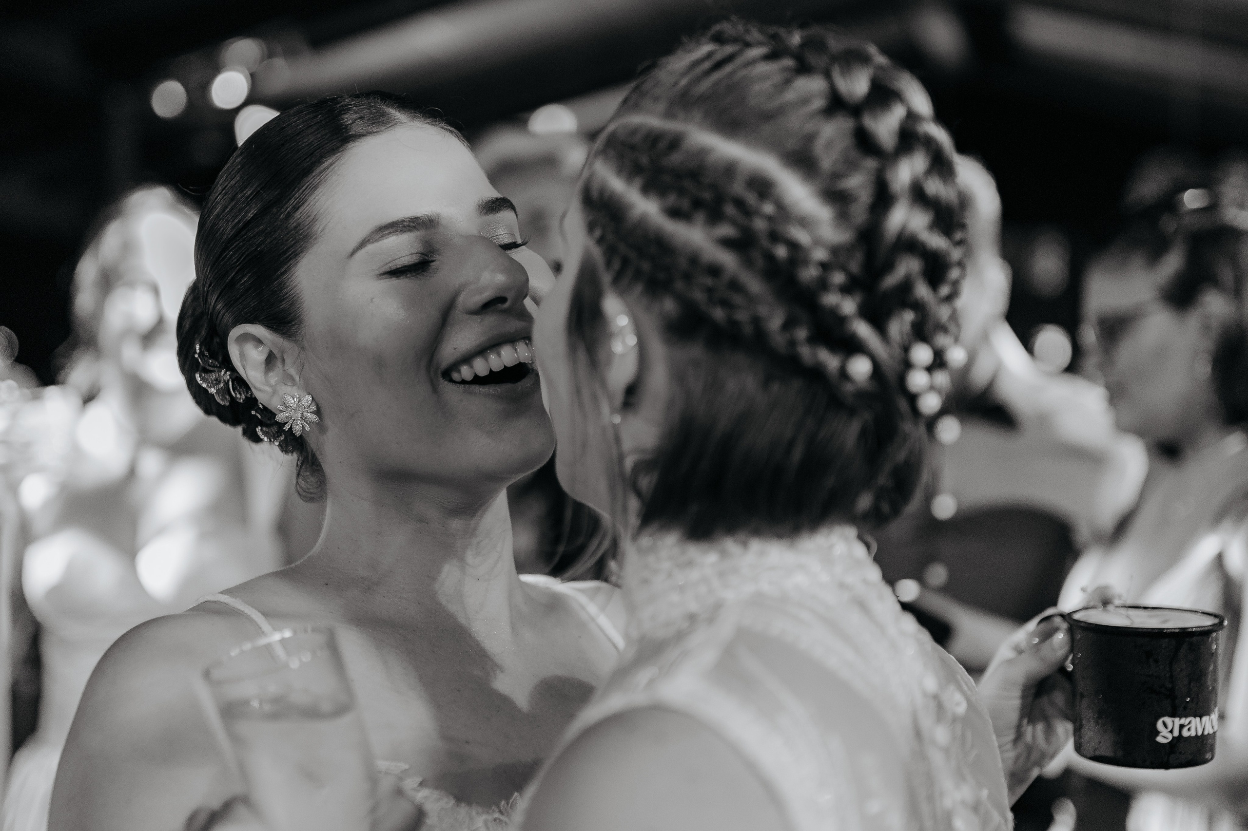 Jessica e Anna Luiza (matrimonio). Principal