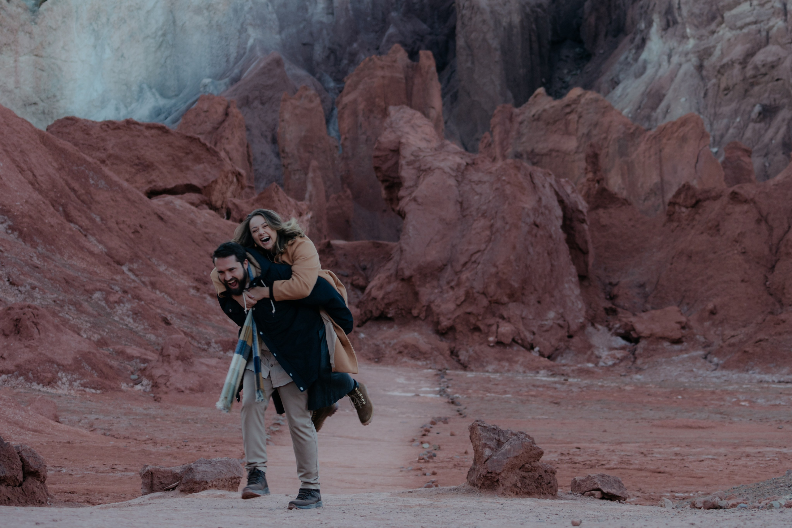 Gabriela e Antônio (ensaio). Principal