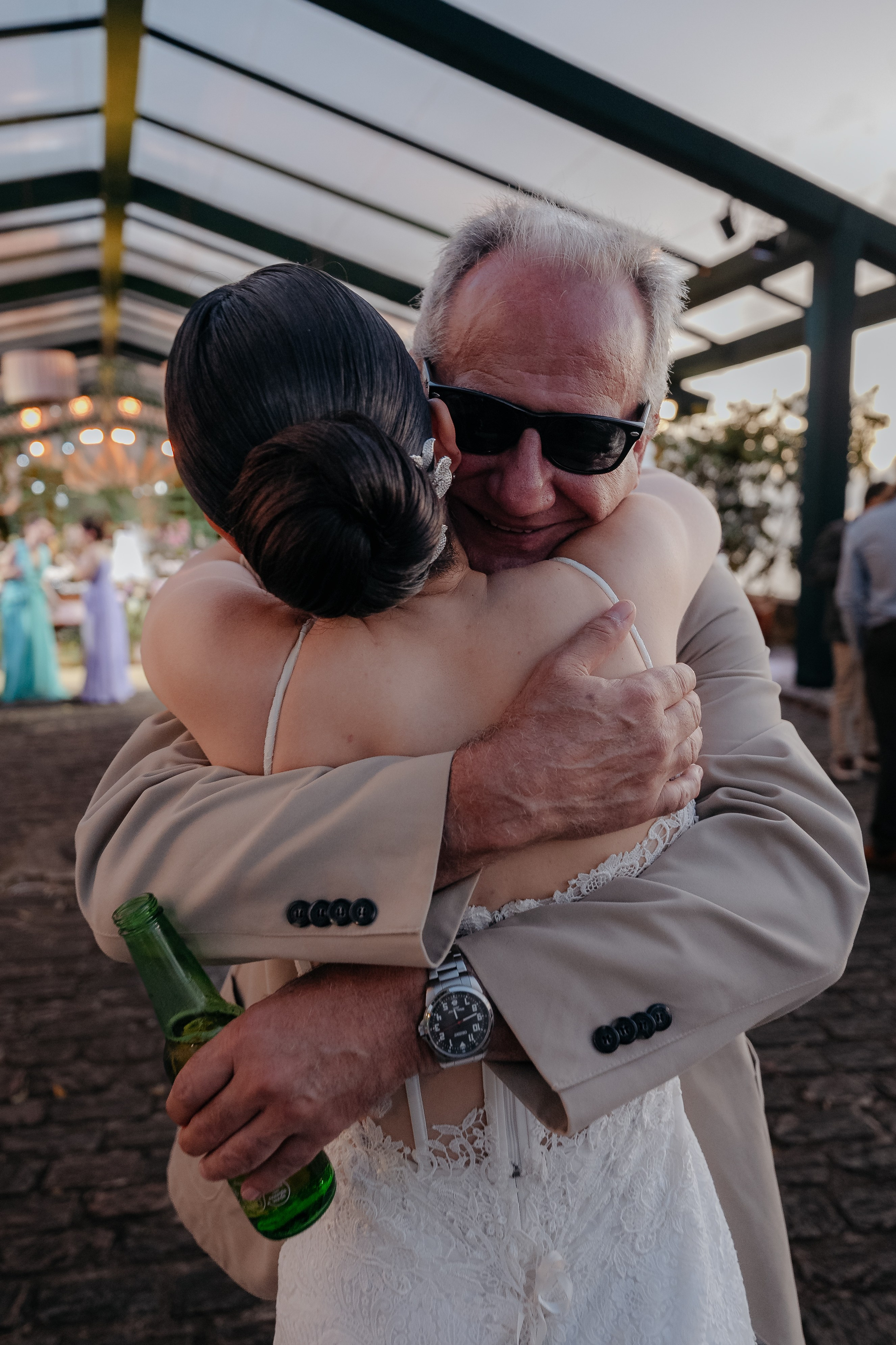 Jessica e Anna Luiza (matrimonio). Principal