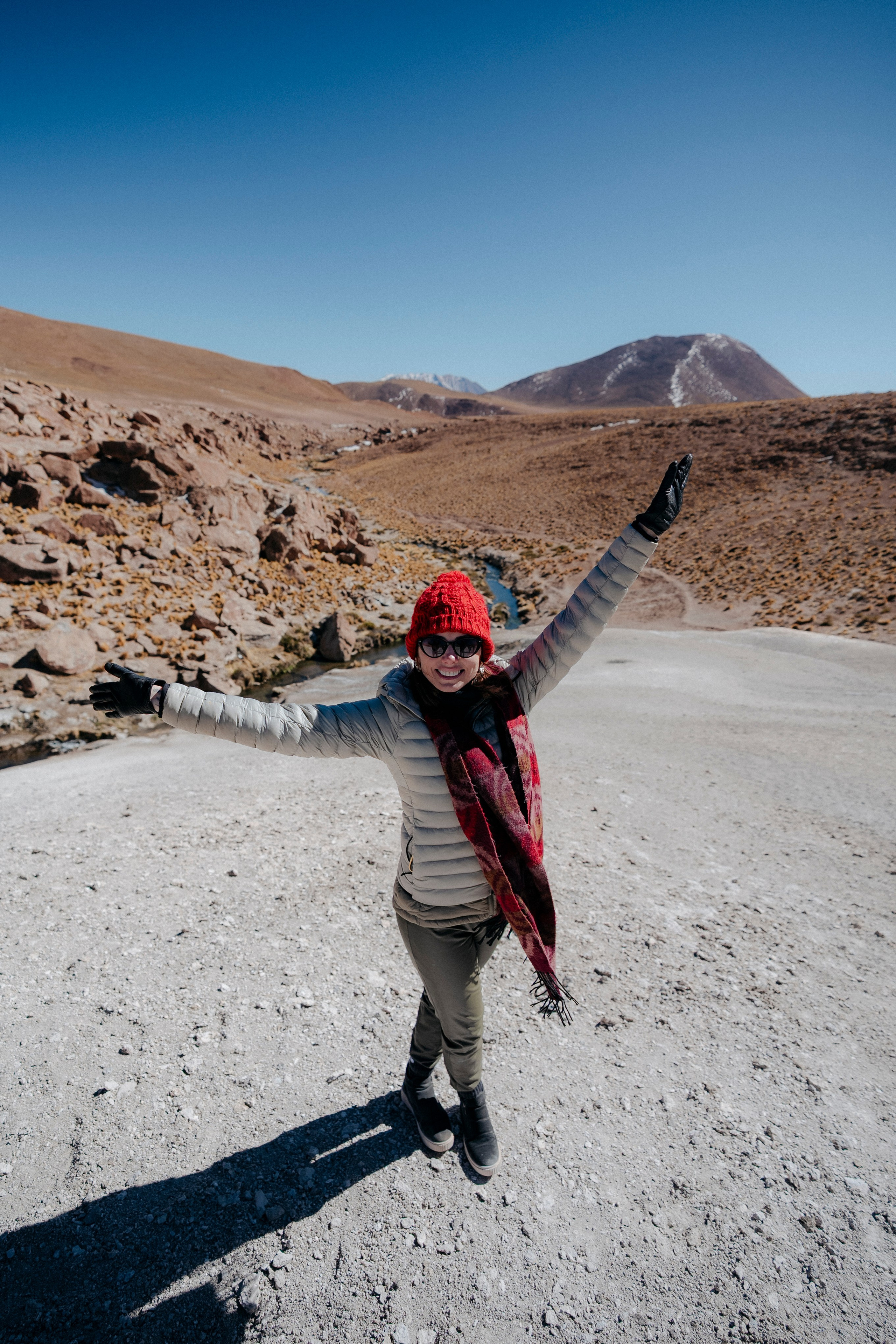 Geyser El Tatio (cobertura en tour privado). Principal