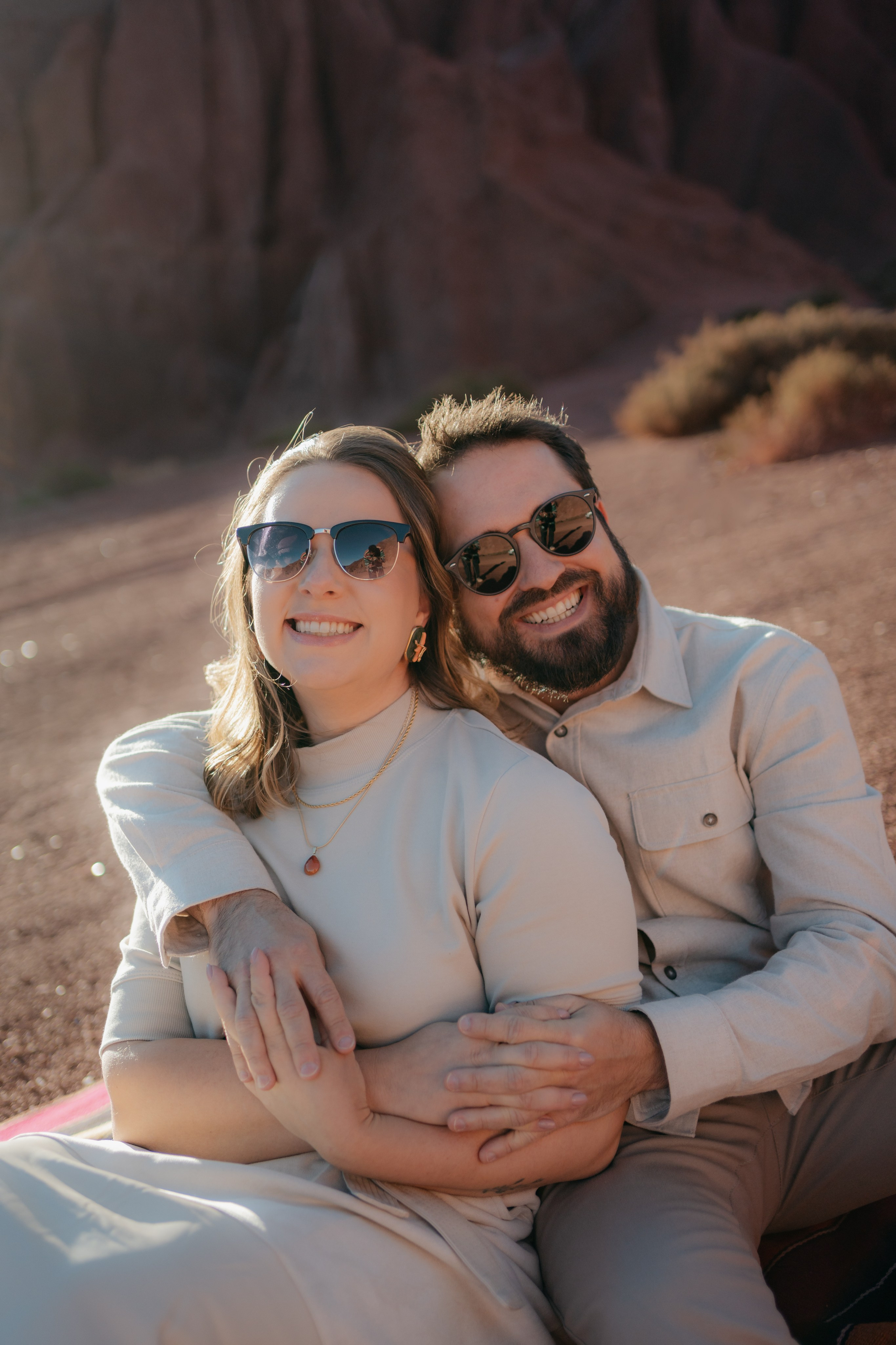 Gabriela e Antônio (ensaio). Principal