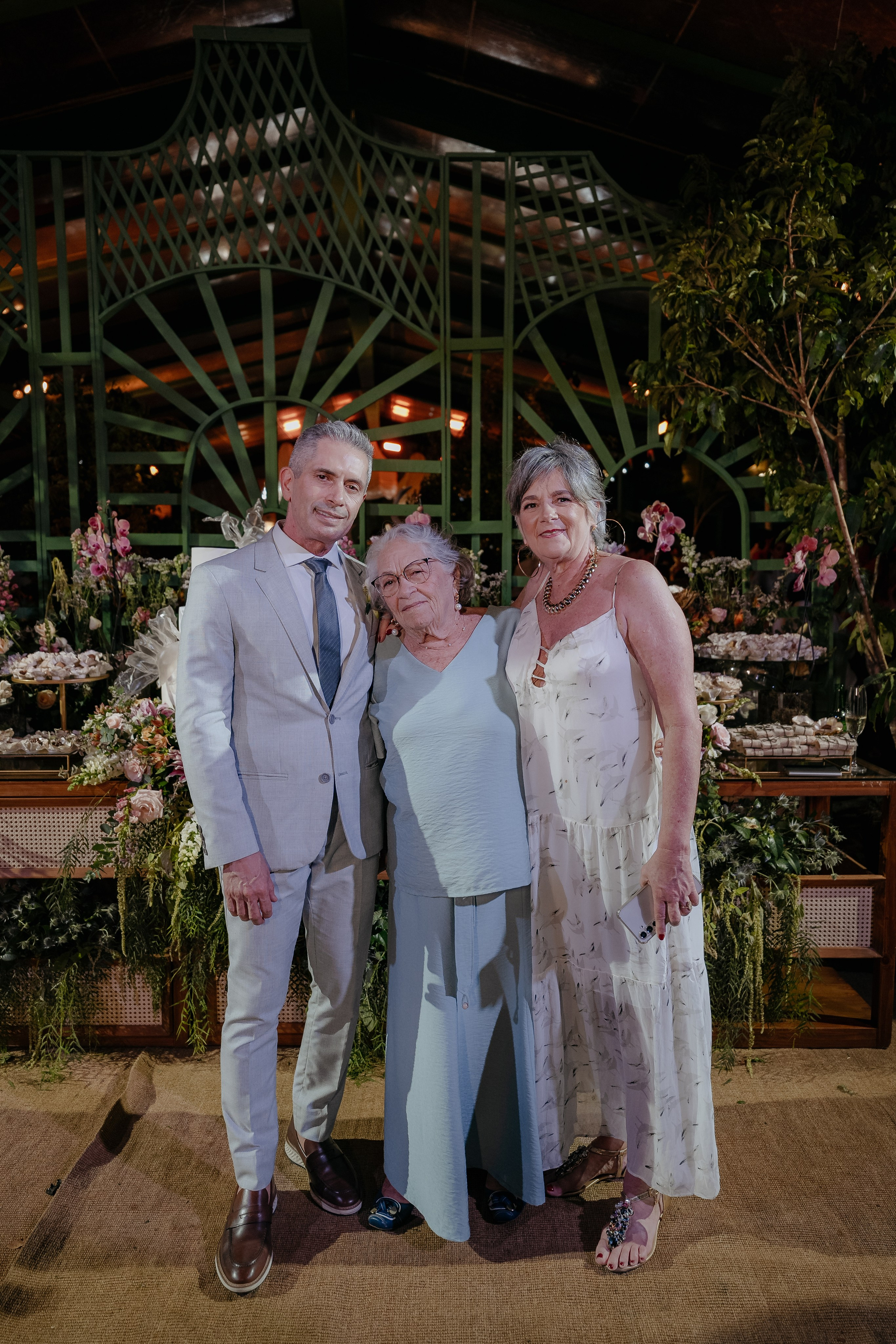 Jessica e Anna Luiza (matrimonio). Principal