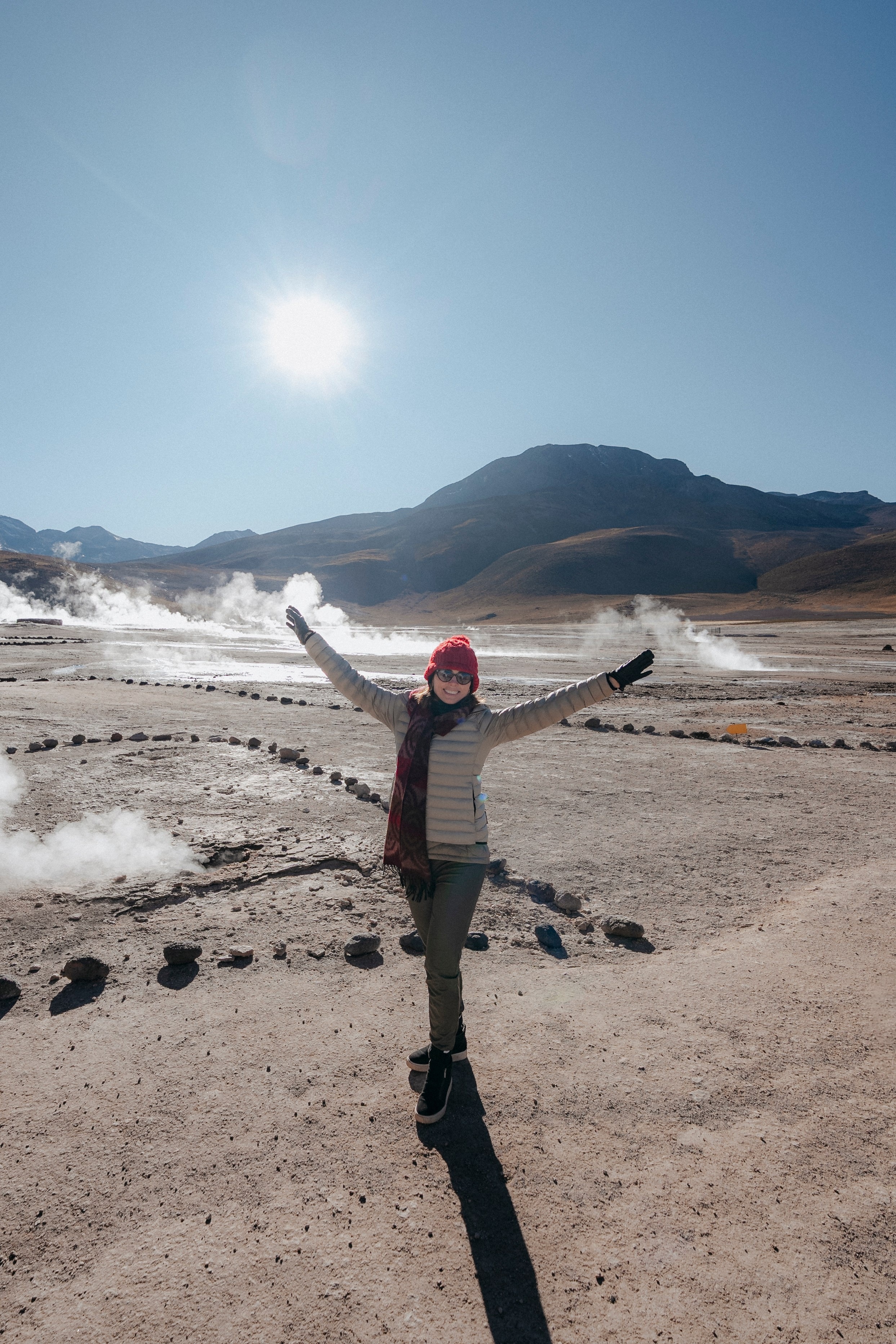 Geyser El Tatio (cobertura en tour privado). Principal