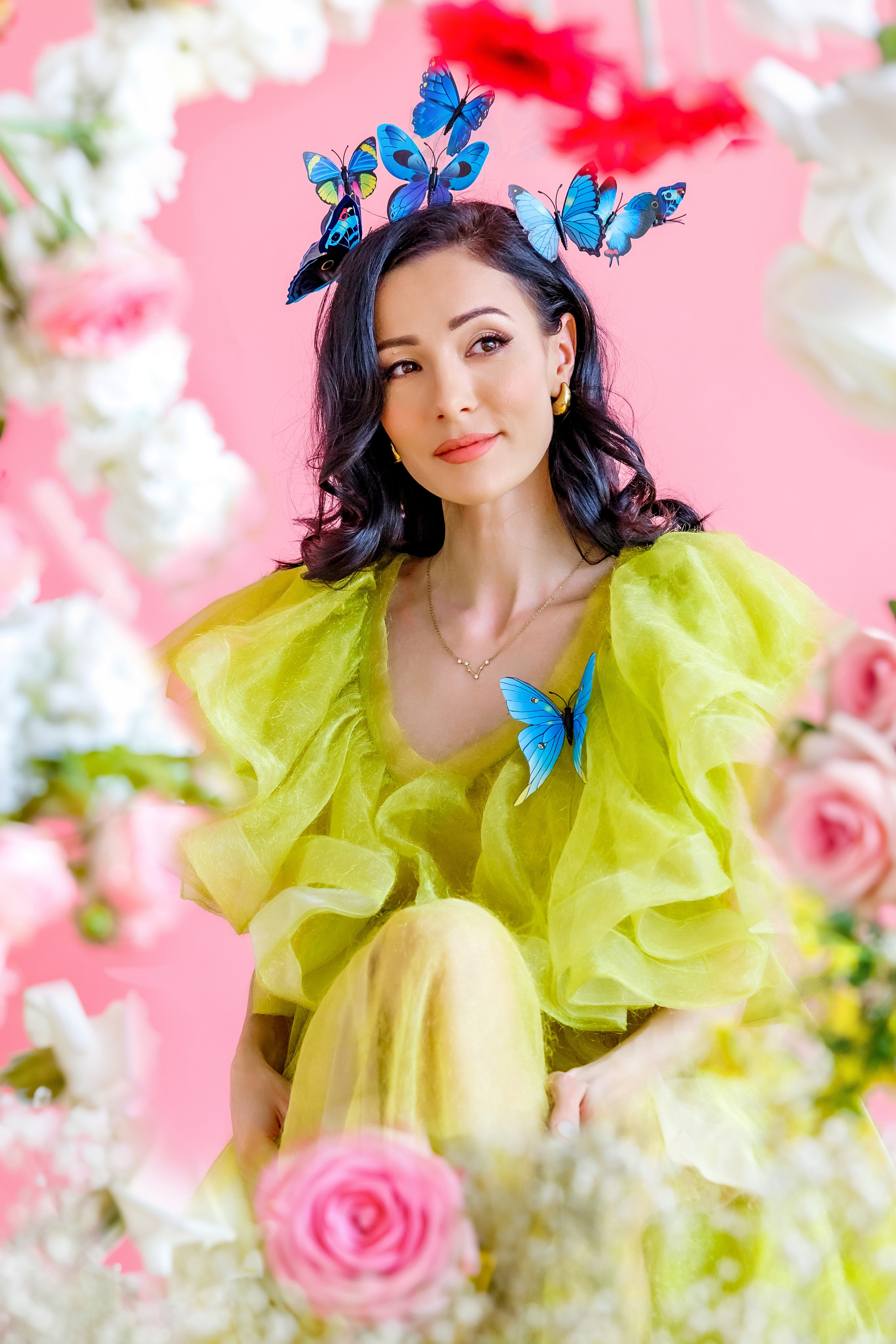 Индивидуална фотосесия. Фотограф Ирина Йотова