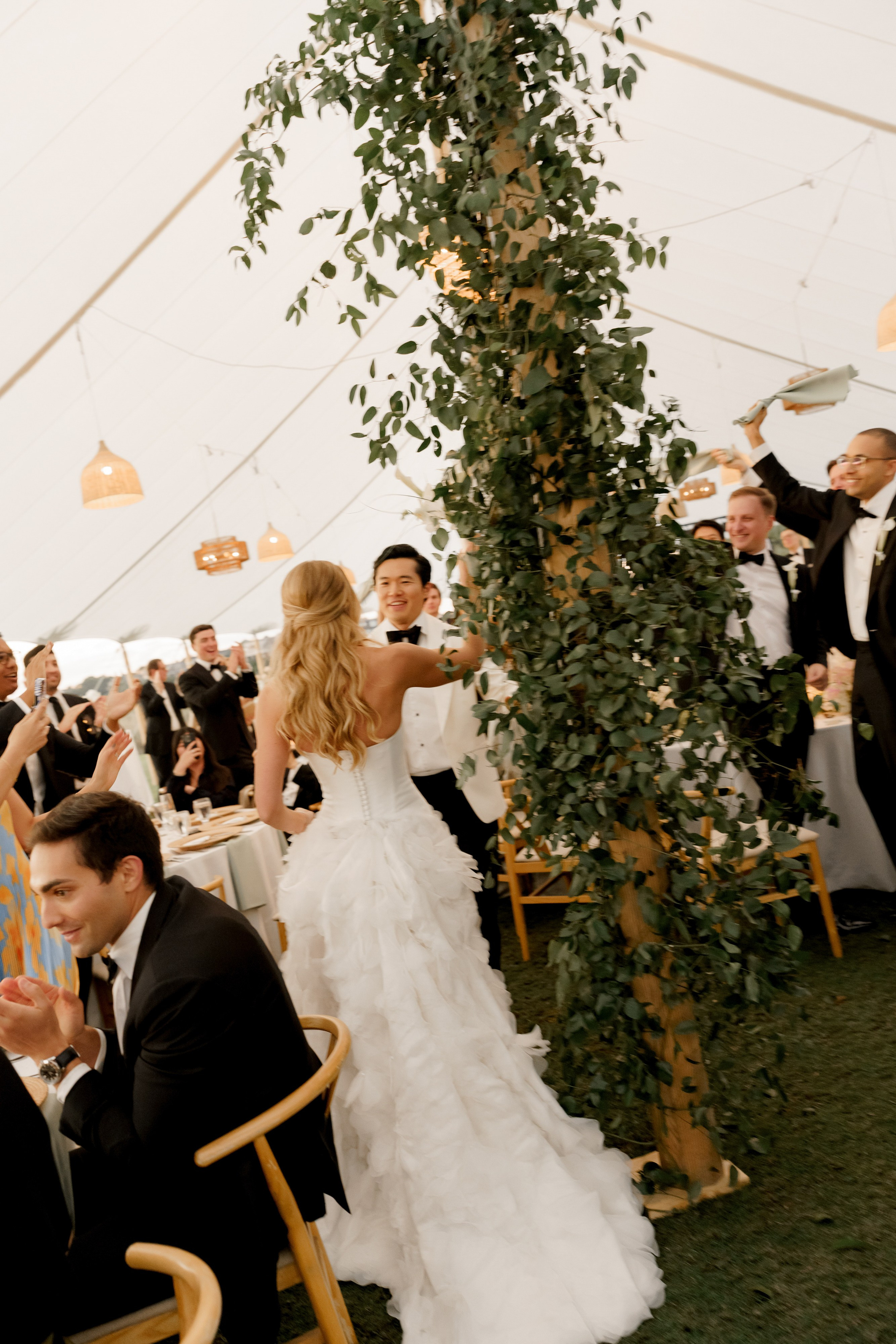 Marci and Yi. Wedding photographer and videographer New York | New Jersey