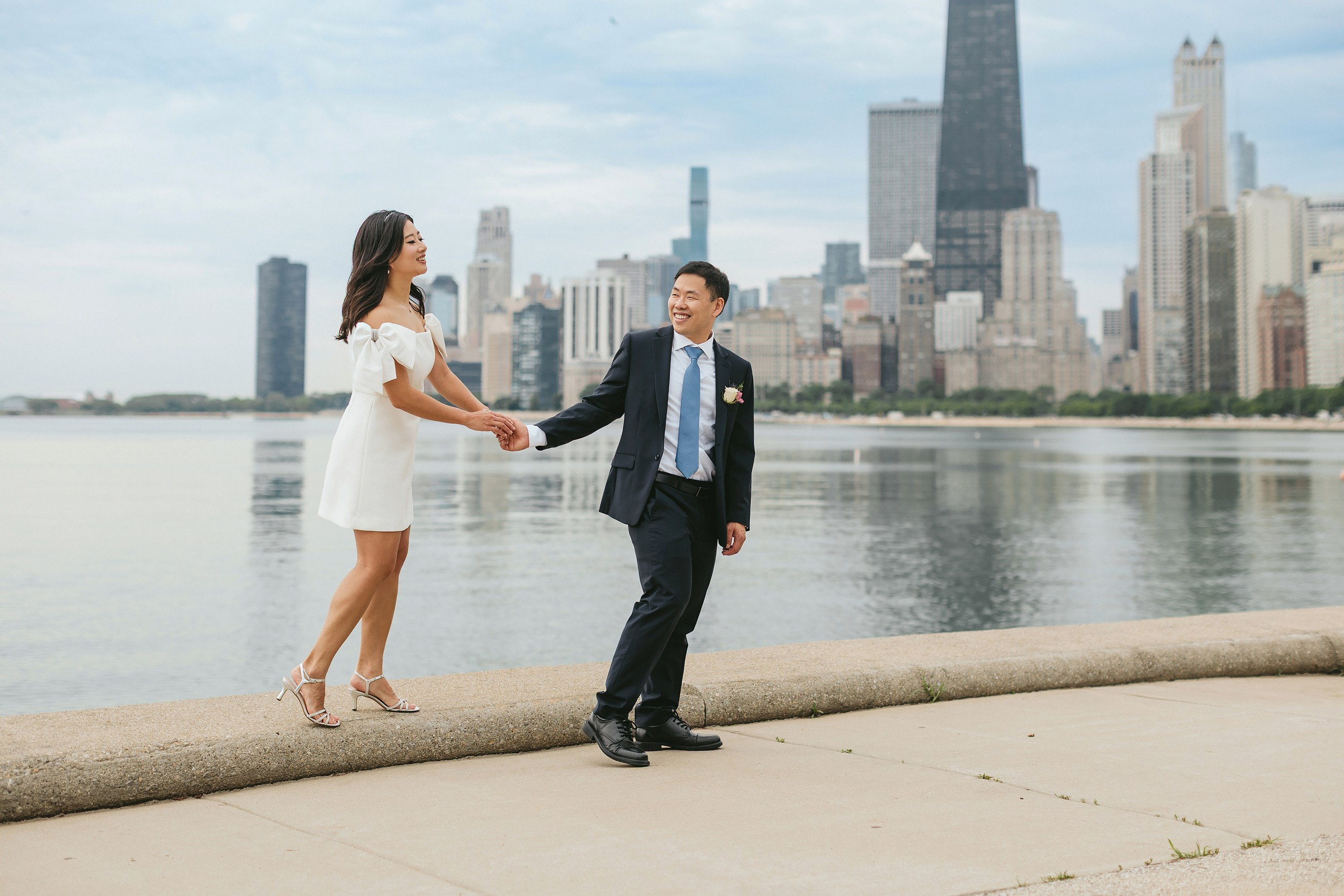 06.20.2025 Wedding. Wedding family event photographer in Chicago Nick Yushevich