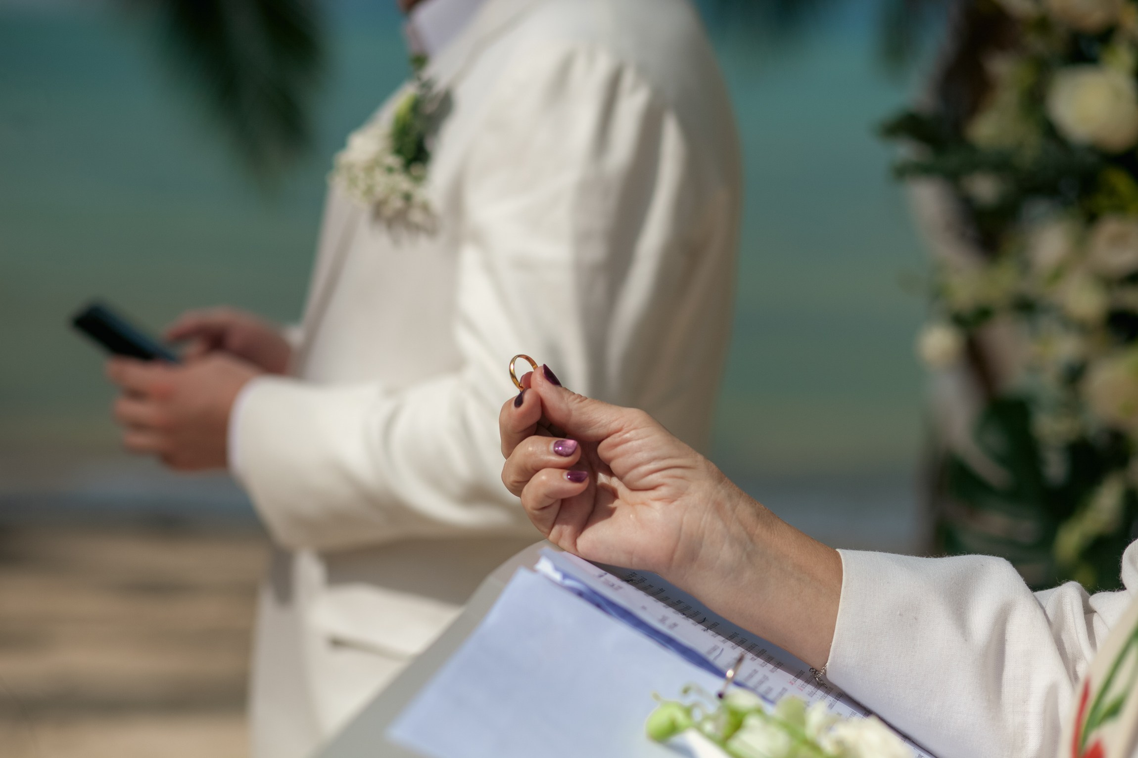 Rebekka and Henrik 19.12.2024. Wedding on Koh Samui, Thailand