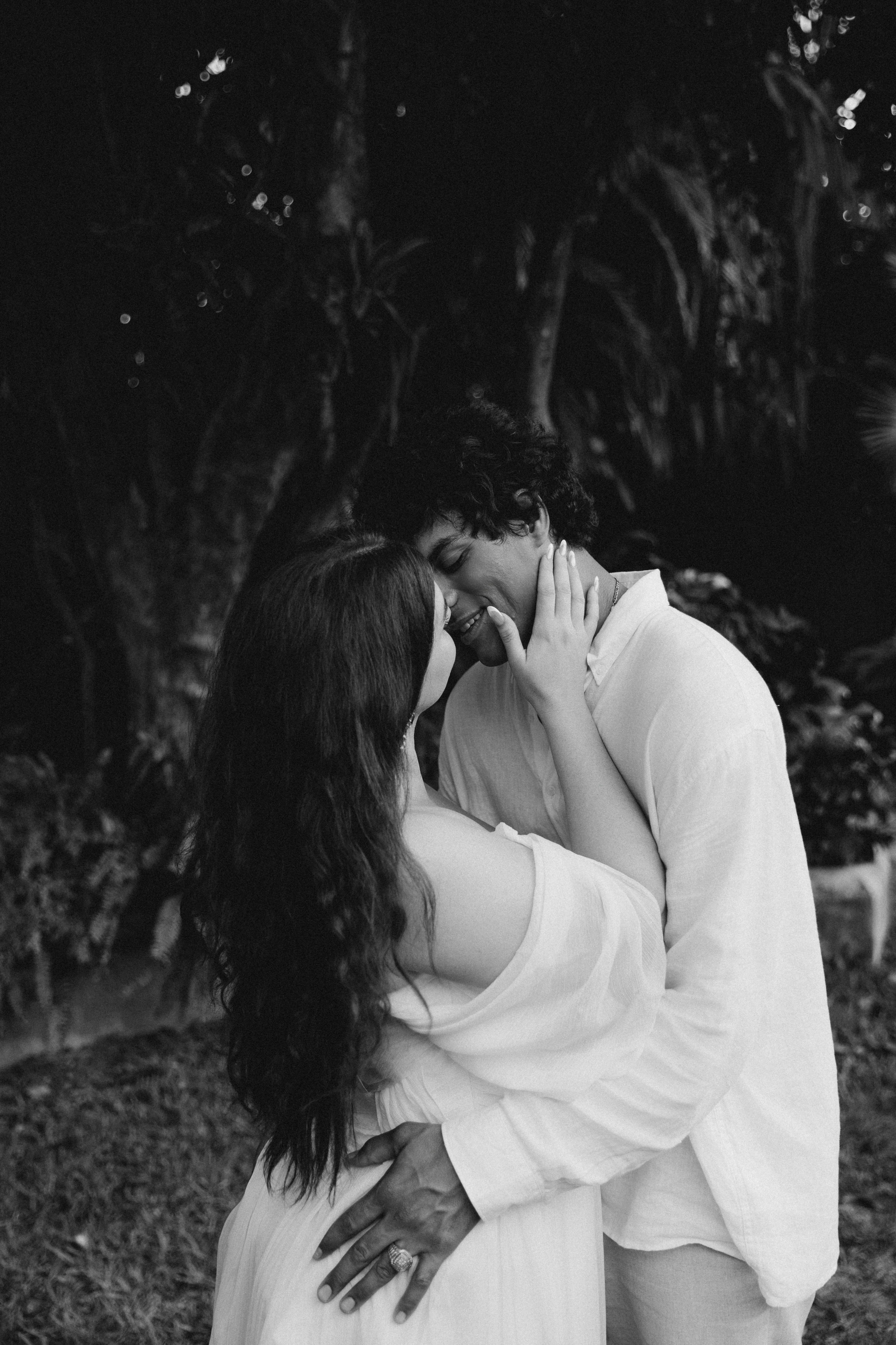 Lindsay & Kirk | Elopement at Vizcaya Museum & Gardens