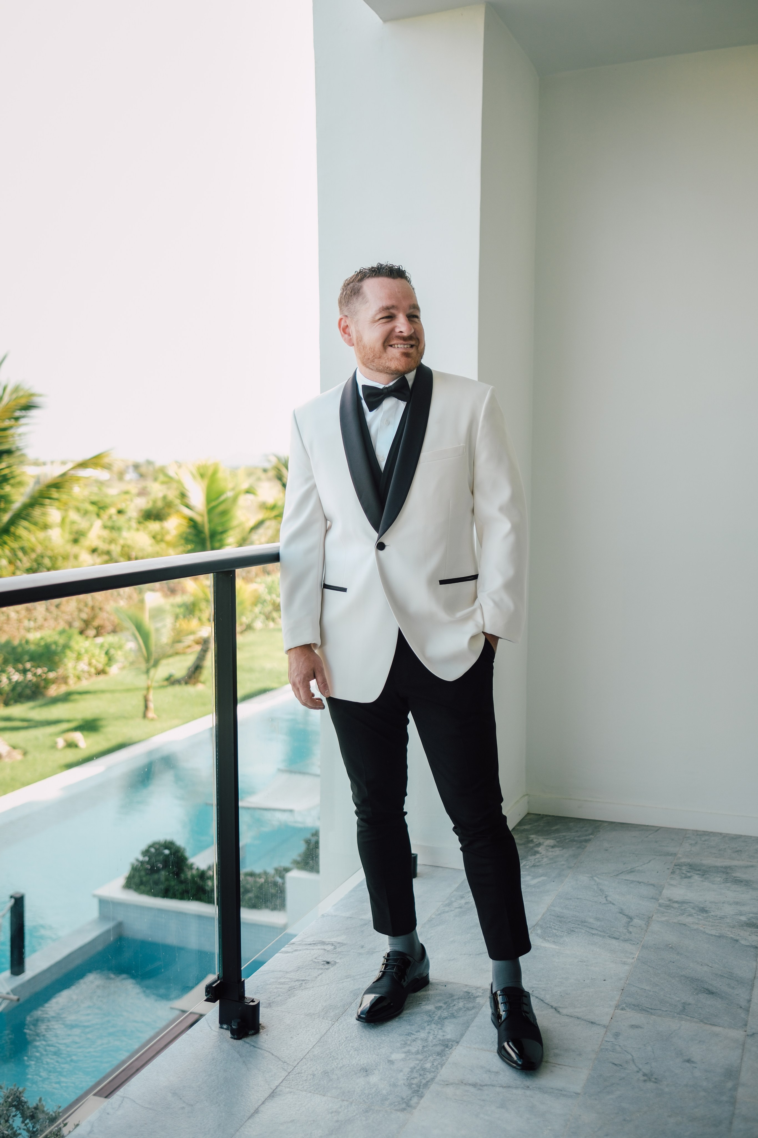Wedding photographer and filmmaker in Dominican Republic Viktor Matiiv