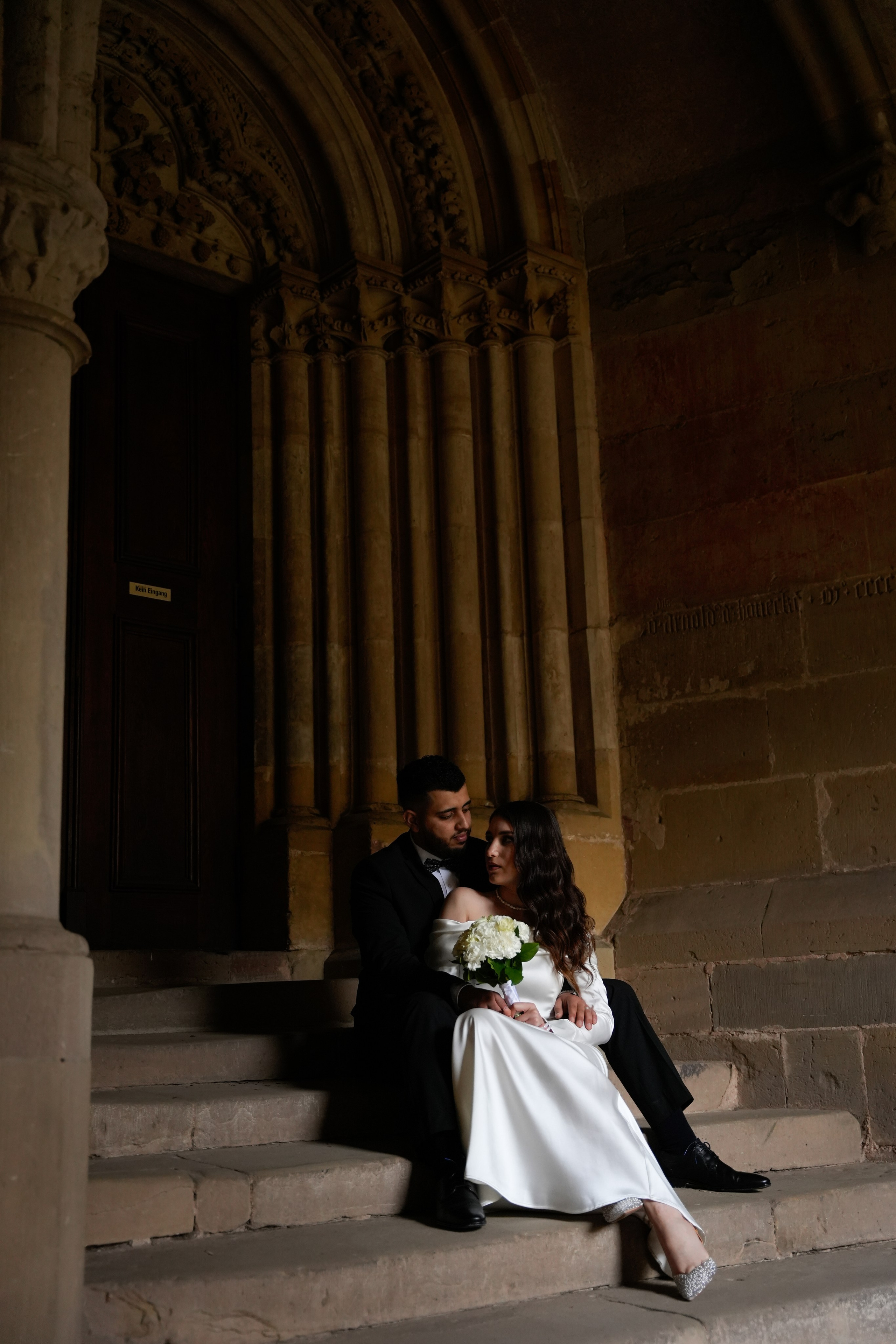 Wedding | Trier Altstadt. Elena Seewald