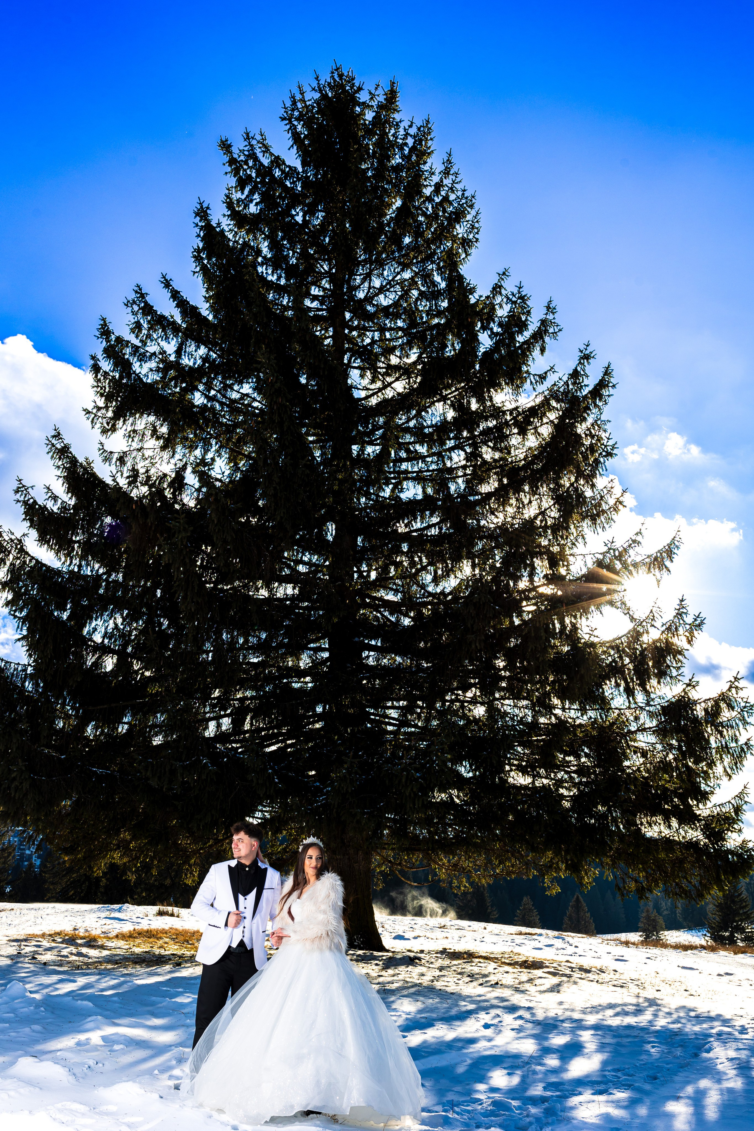 Denisa si Adrian. Ionut Brehuescu — Fotograf