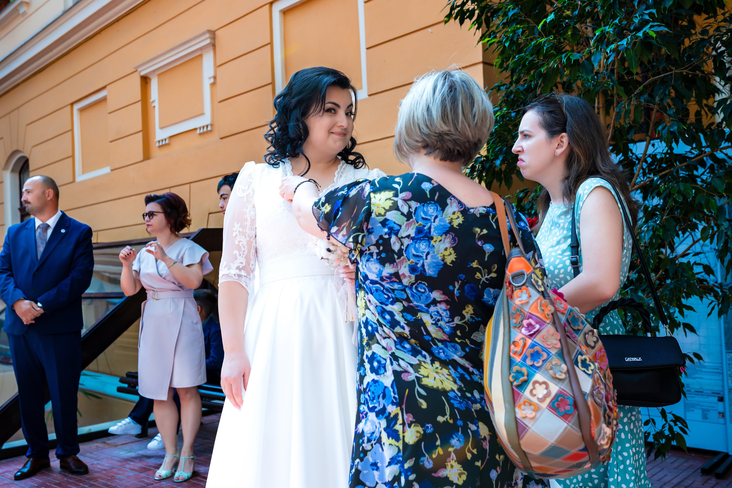 Cununie Andreea si Razvan. Ionut Brehuescu — Fotograf