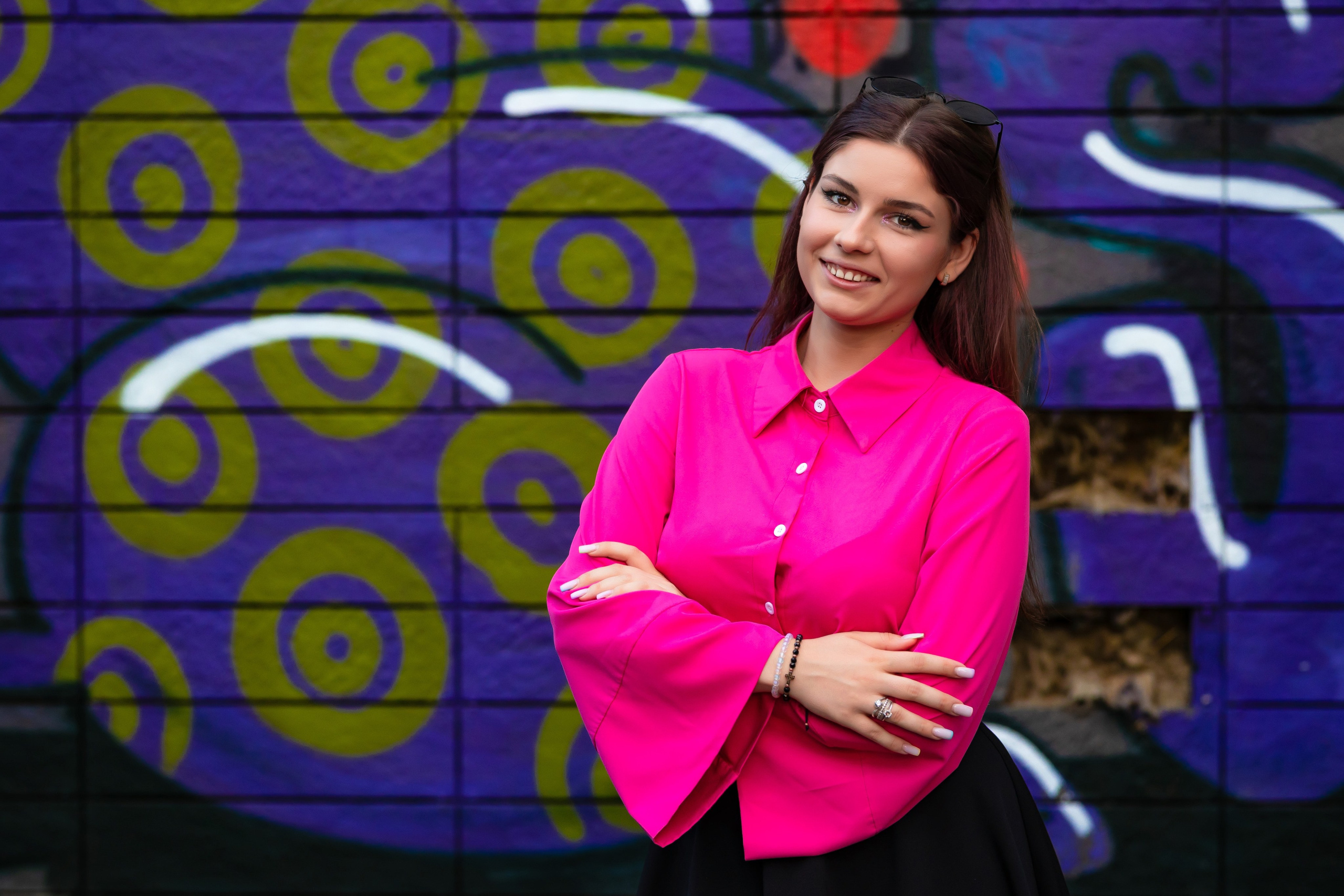 Sedinta foto Daria. Ionut Brehuescu — Fotograf