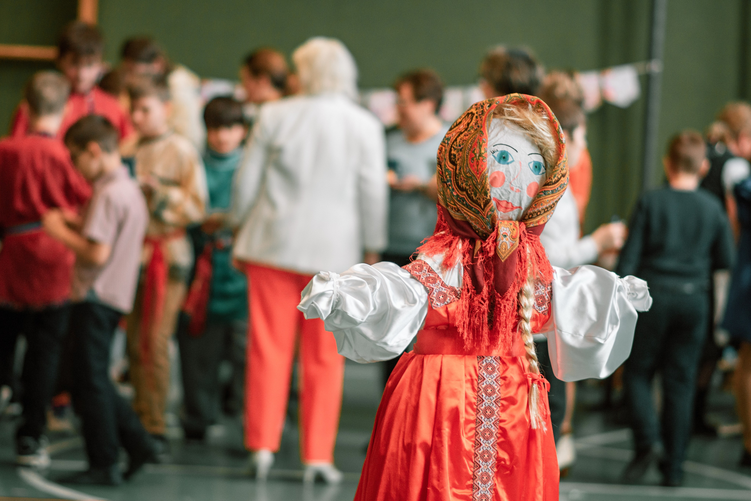 Масленица. Семейный и детский фотограф