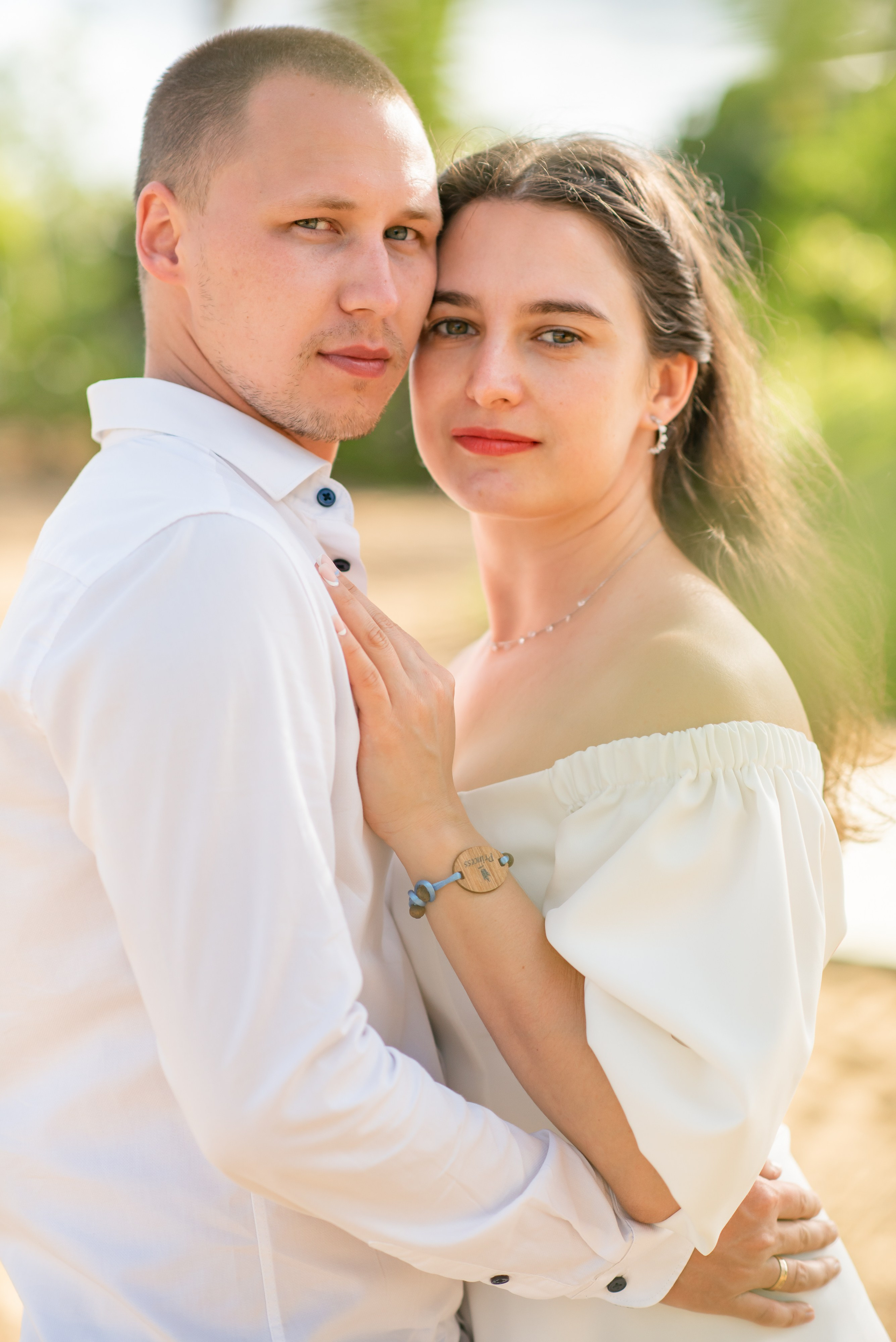Macao Beach (Morning). Photographer in Punta Cana Anni Robles