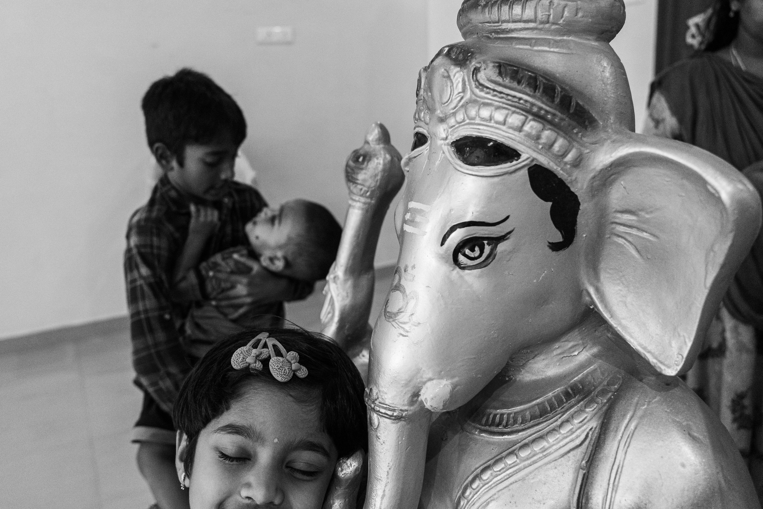 Vignesh & Surya. Agam Vizha