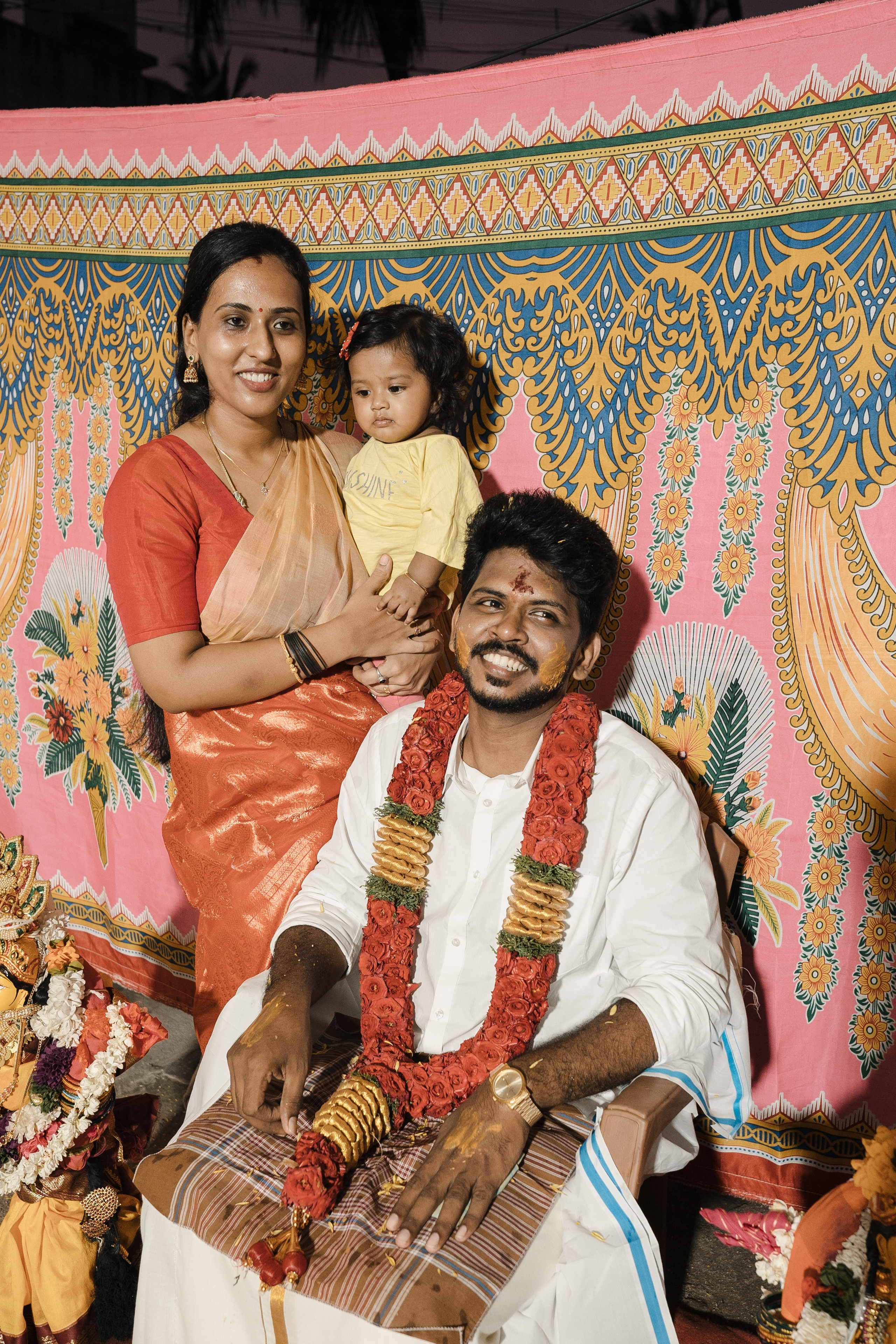 Sathya Nalangu. Agam Vizha