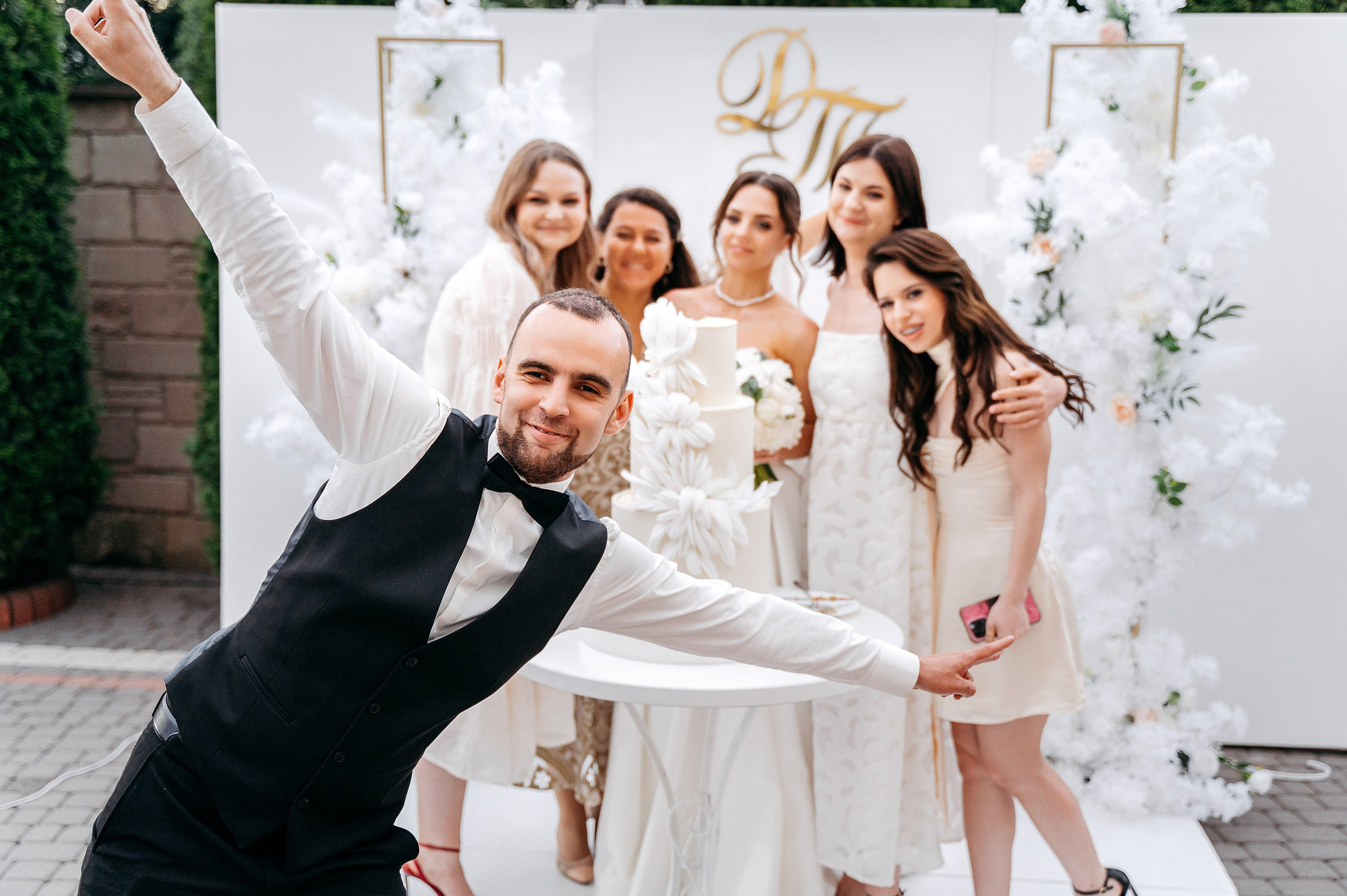 Весілля Дмитро та Тетяна. Весільний та портретний фотограф Кизим Арсен