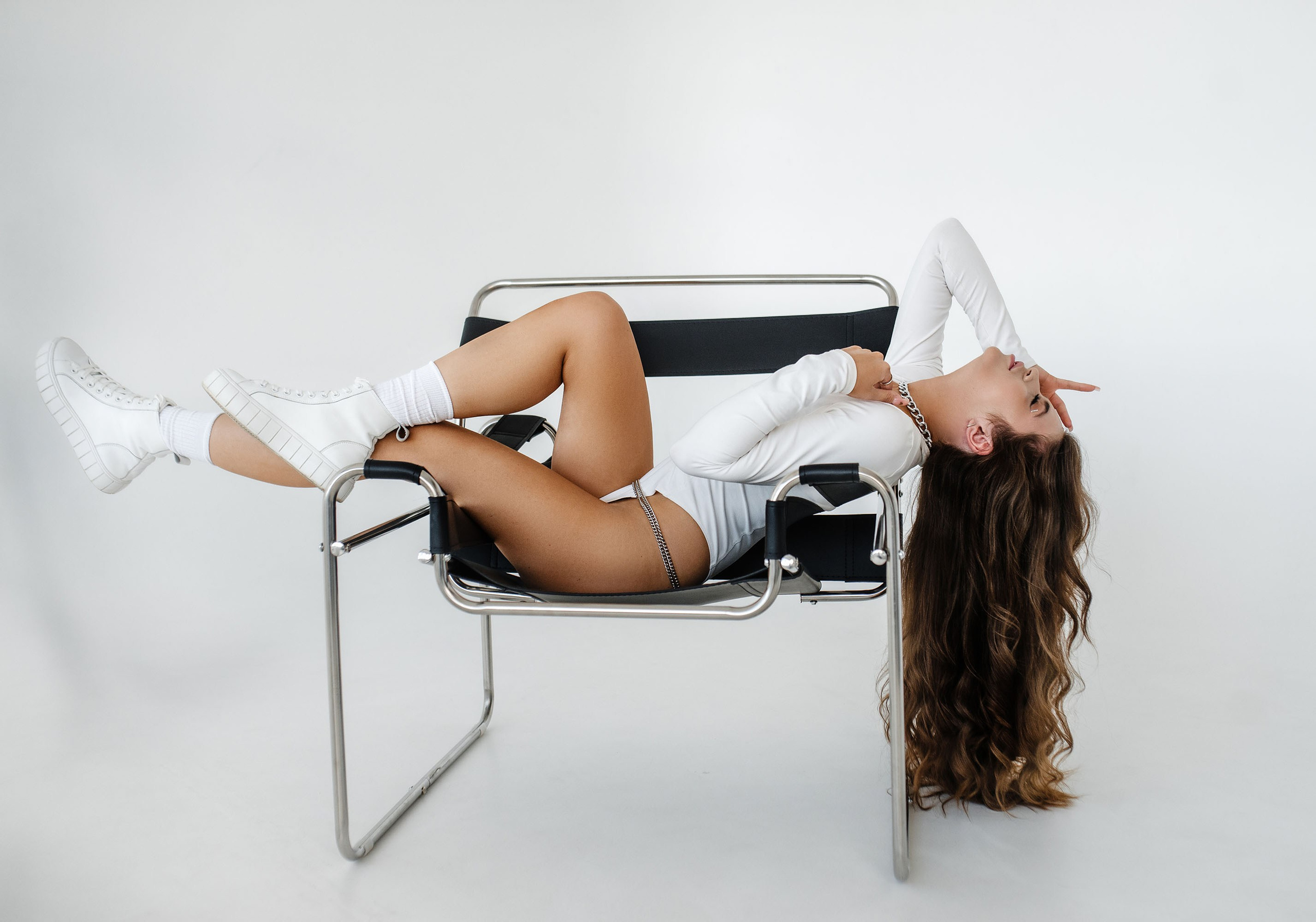 Студійна зйомка. Оля. Весільний та портретний фотограф Кизим Арсен