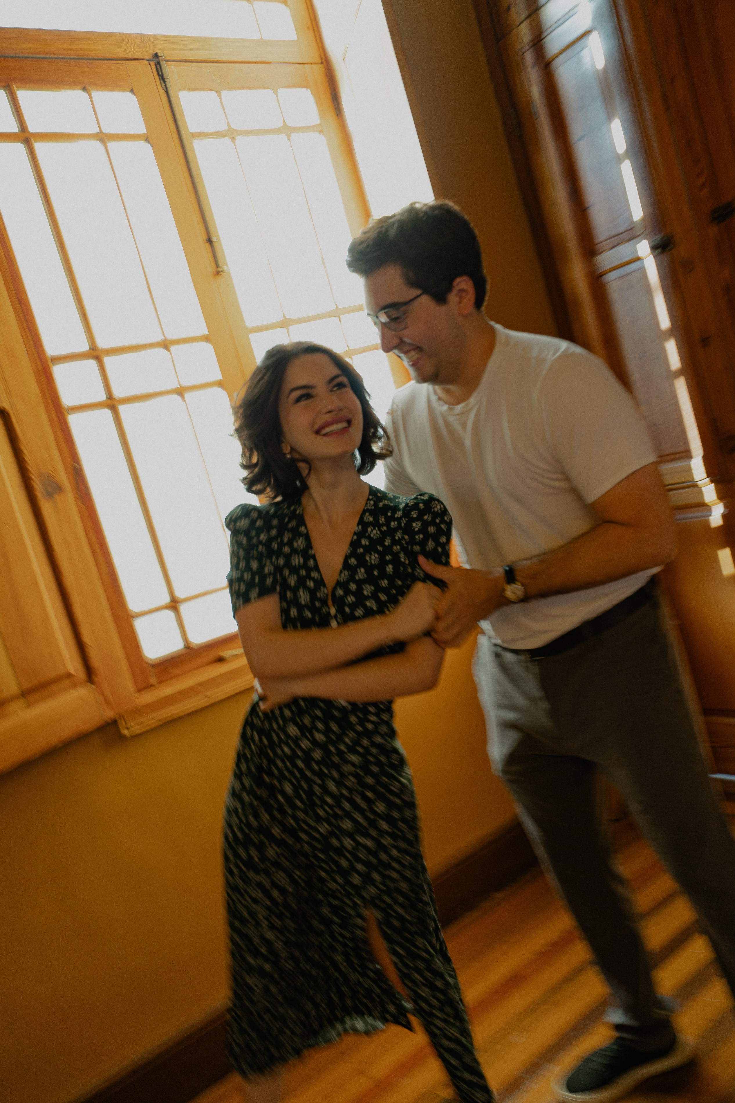 Ensaio Barbara e Lucas. Gustavofto