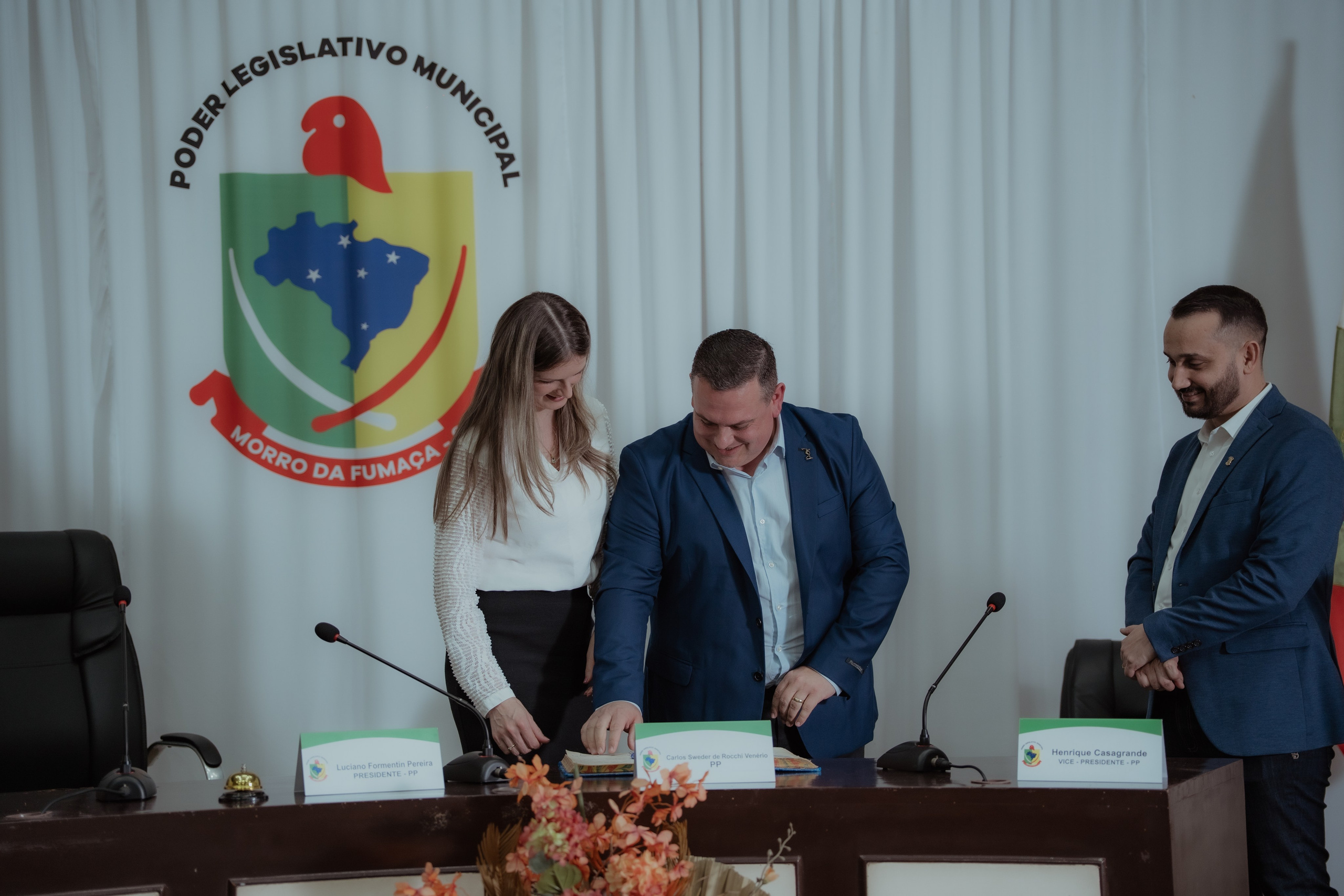 Câmara de Vereadores MF — 27/07/2026
