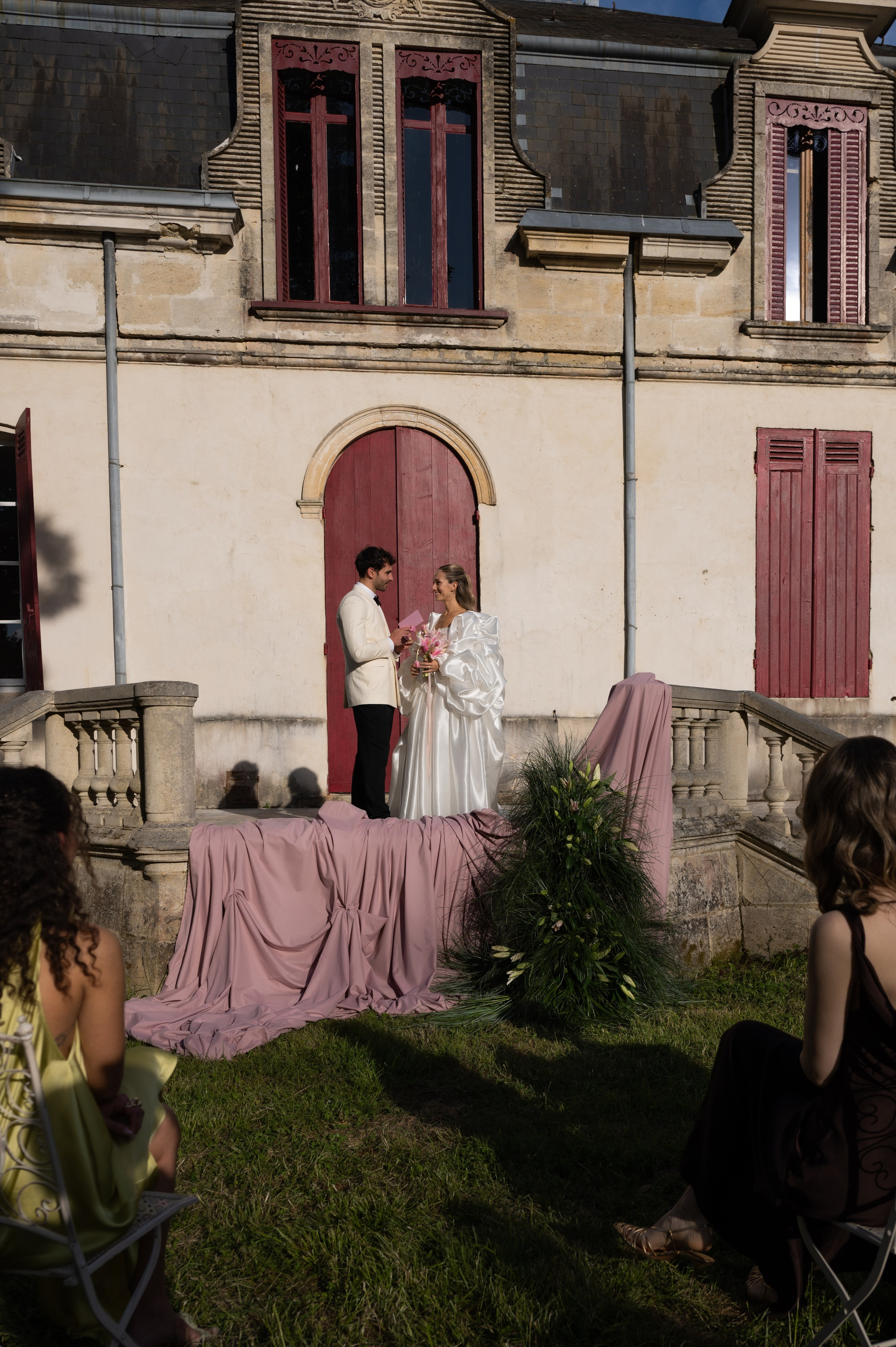 Paula and Tony. Wedding and commercial photographer