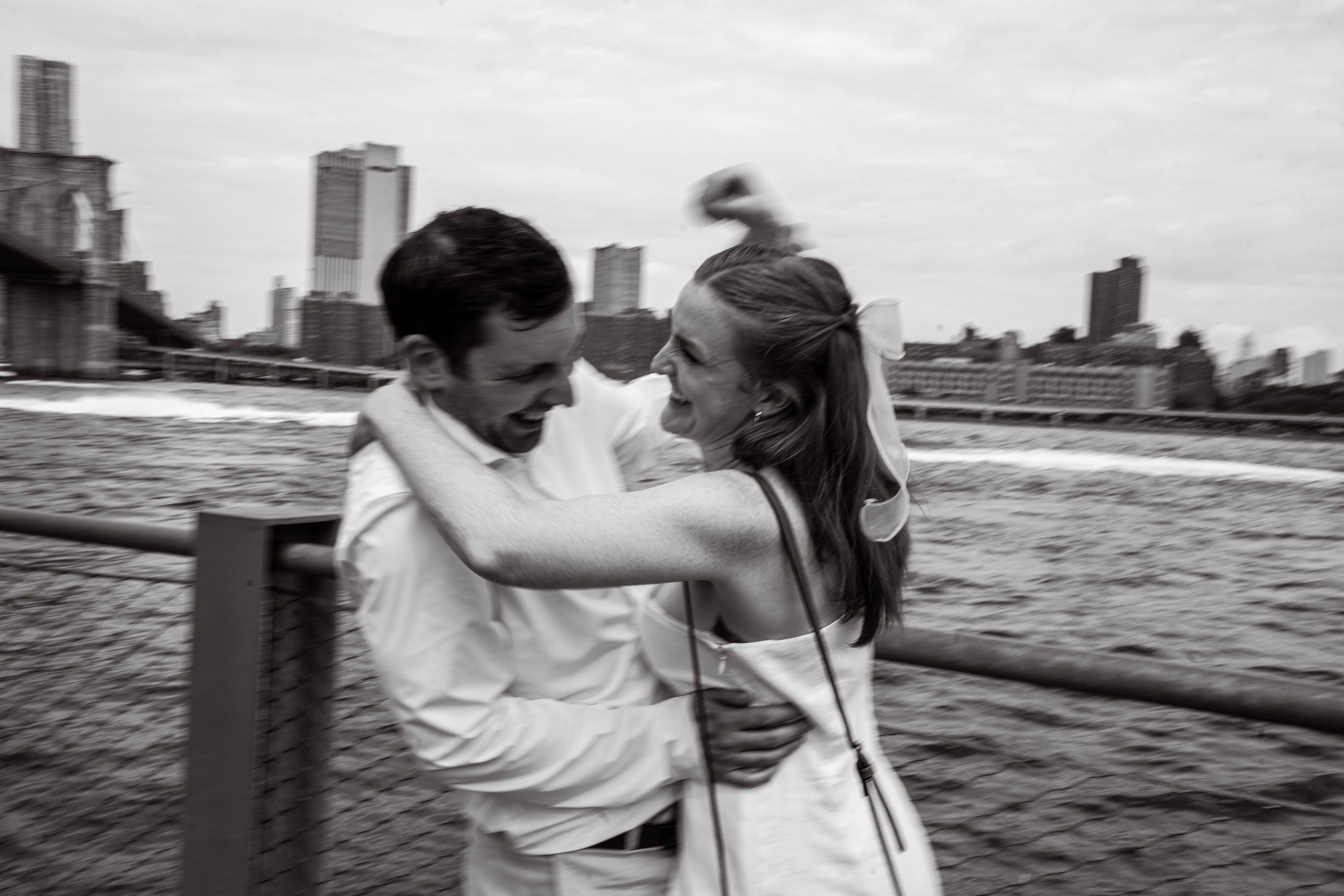 Sally & Sean. New York + travel photographer