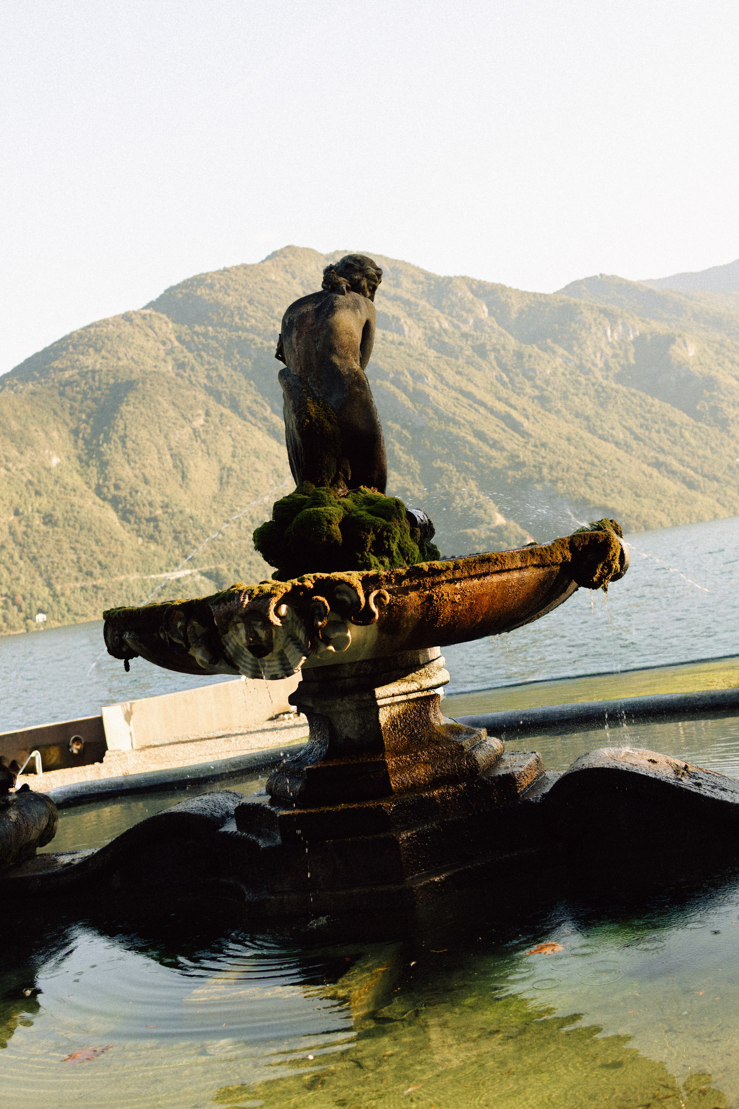 Intimate Elopement by Lake Como in Tremezzo, Italy — Ivanka and Stas. Liza Bizzaro — Italy Wedding, Love Story & Portrait Photographer in Milan, Turin, Piedmont and Across Italy