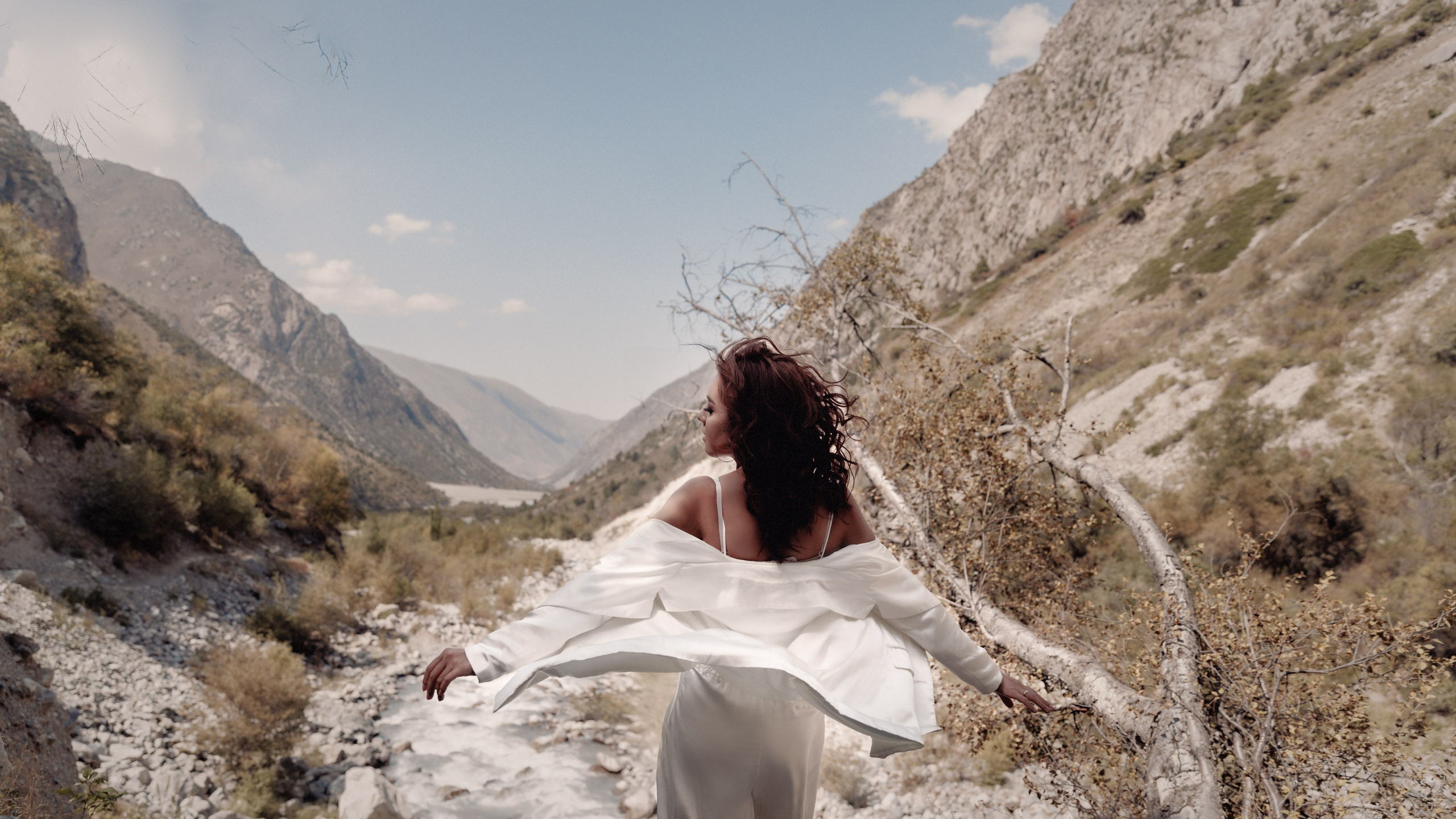 Азиз и Кыял. Валерия Вартанова. Фотограф