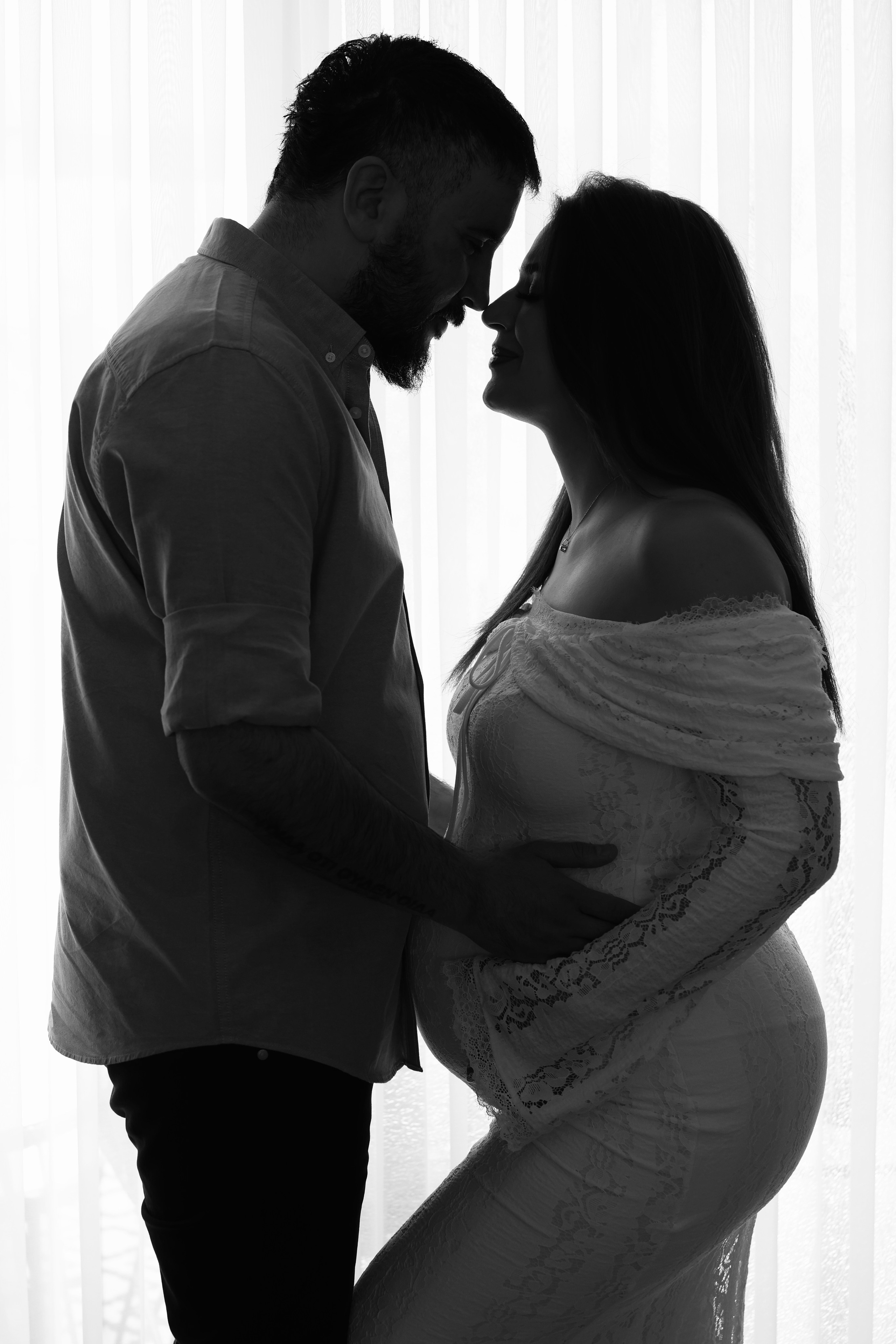 Newborn & Maternity. Egg Theory Studio London creative studio capturing cinematic portraits, brands, families & timeless storytelling