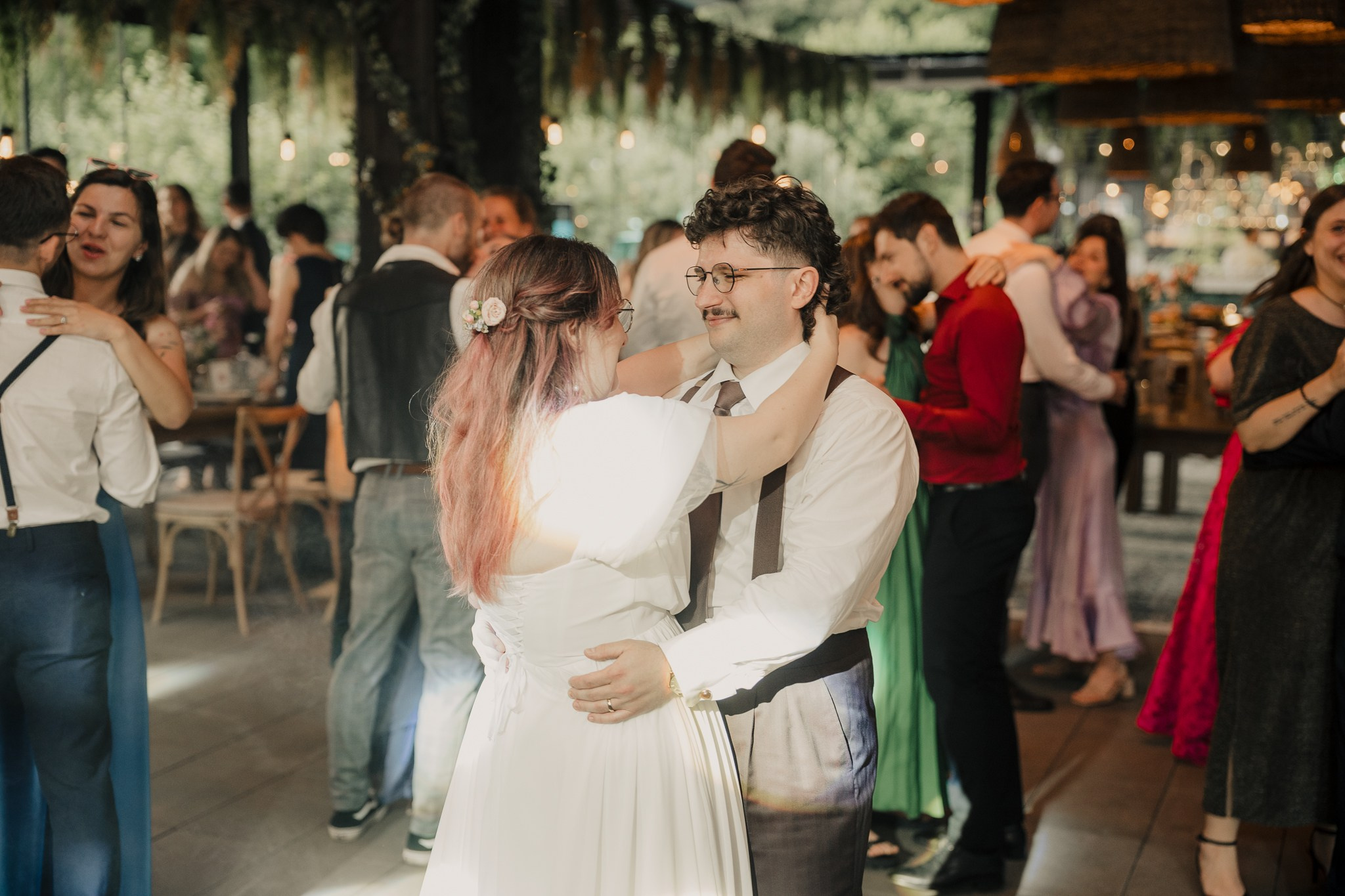Birgit & Dan. Visuals of Theodor — Wedding Photographer