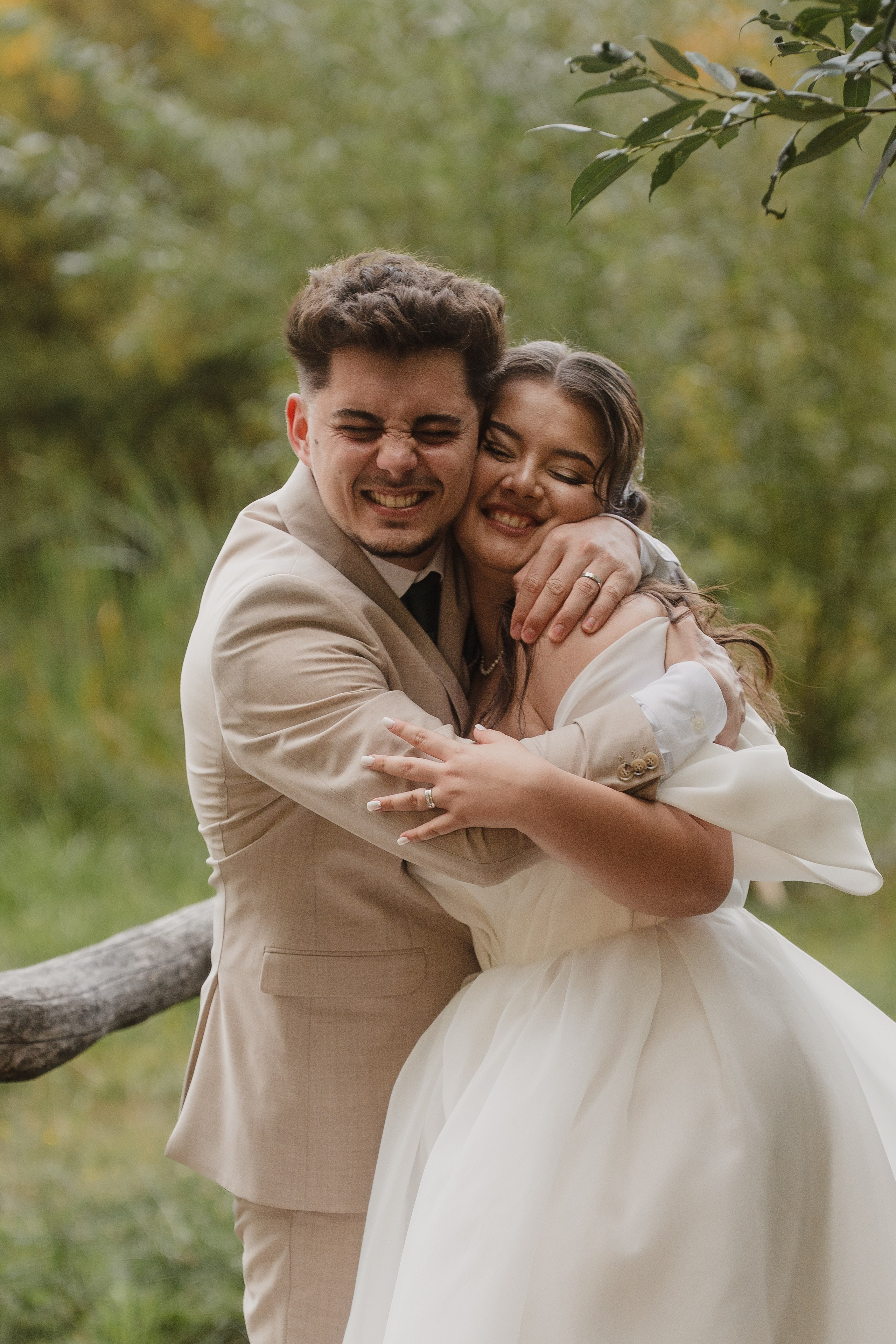 Carmina & Andi. Visuals of Theodor — Wedding Photographer