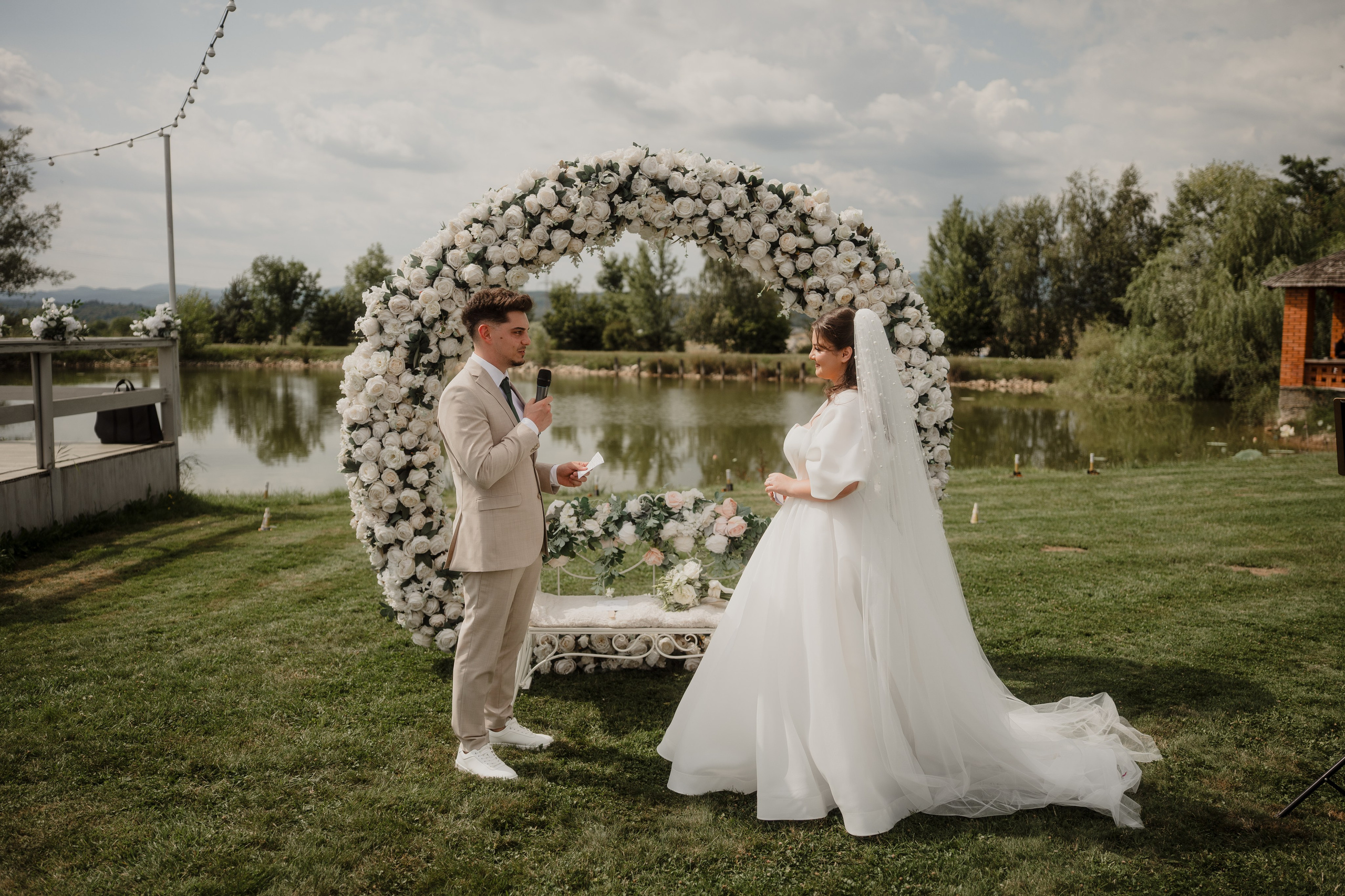 Carmina & Andi. Visuals of Theodor — Wedding Photographer