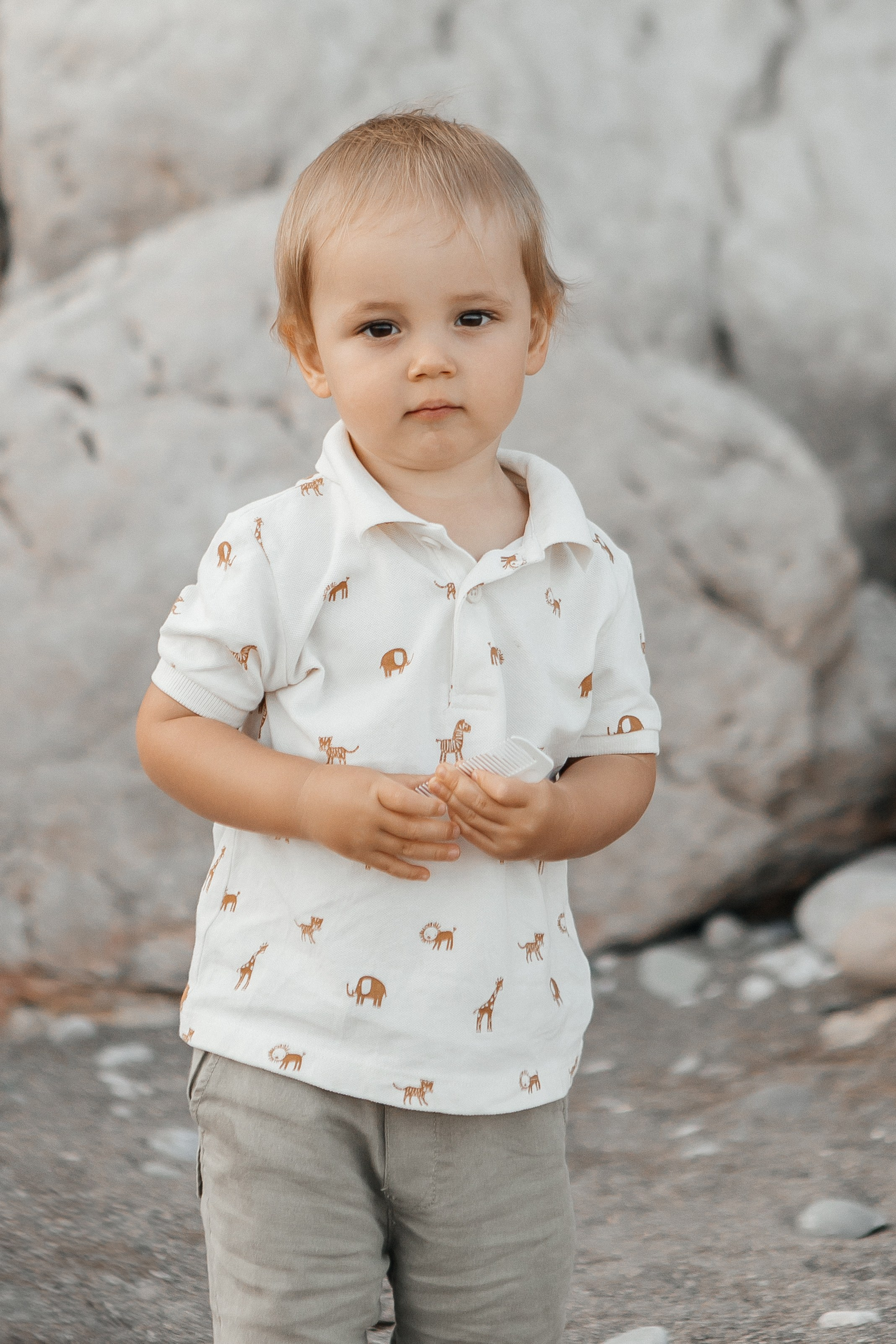 Пляж со скалами. Фотограф в Анталии, Кемере и Белеке