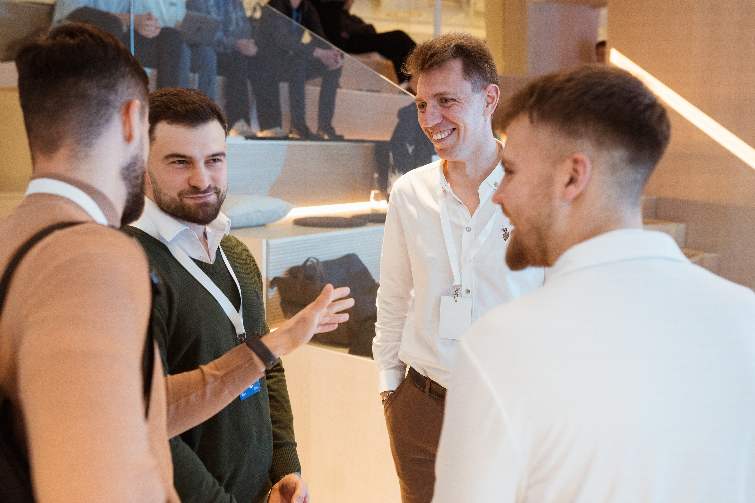 SET University GenH Demo Day. Kostiantyn Holinchenko. Reportage and portrait photographer