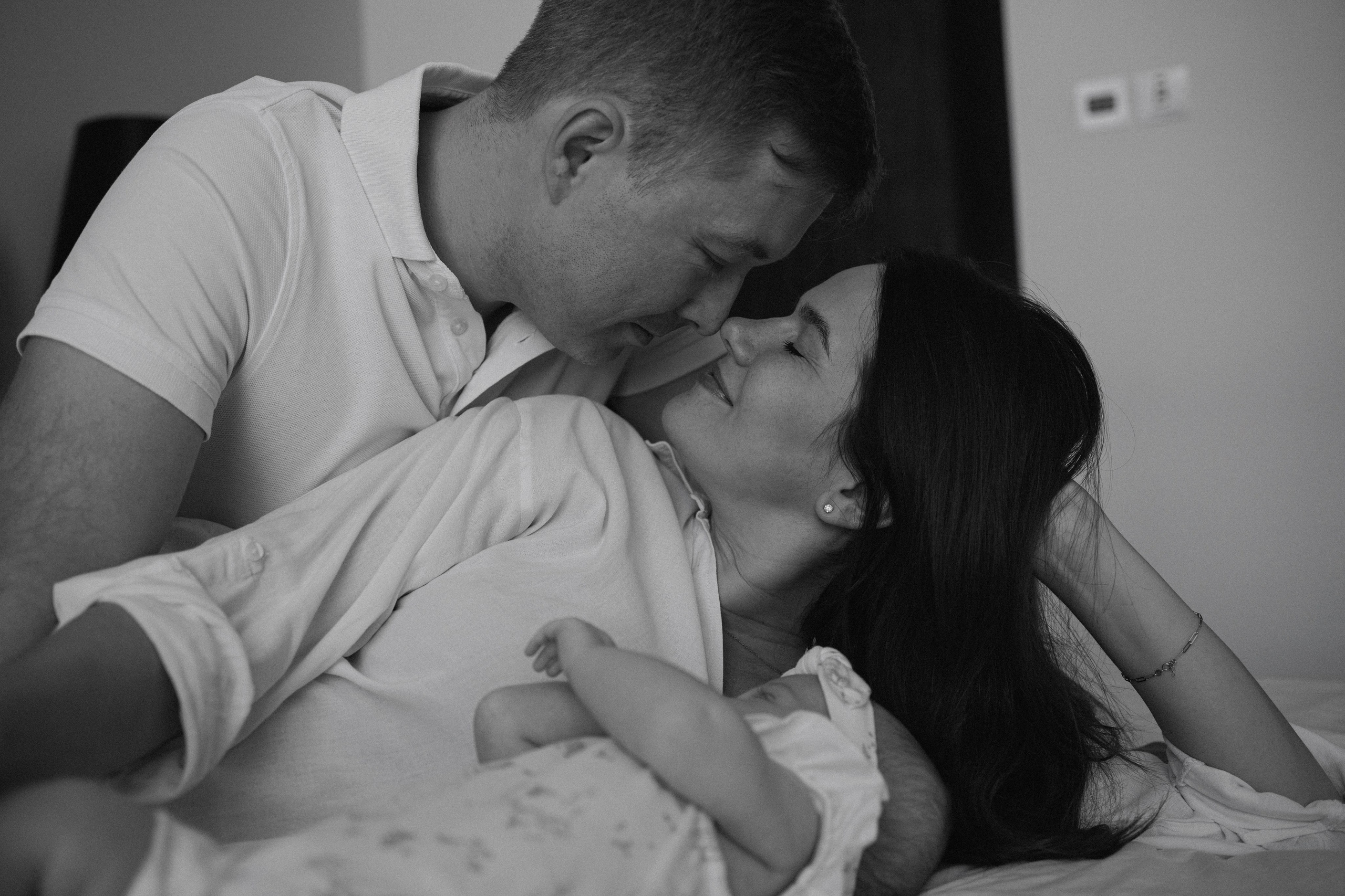 3 month of happiness. Birth, Family, Newborn photographer in Dubai| Eliza Baitikova