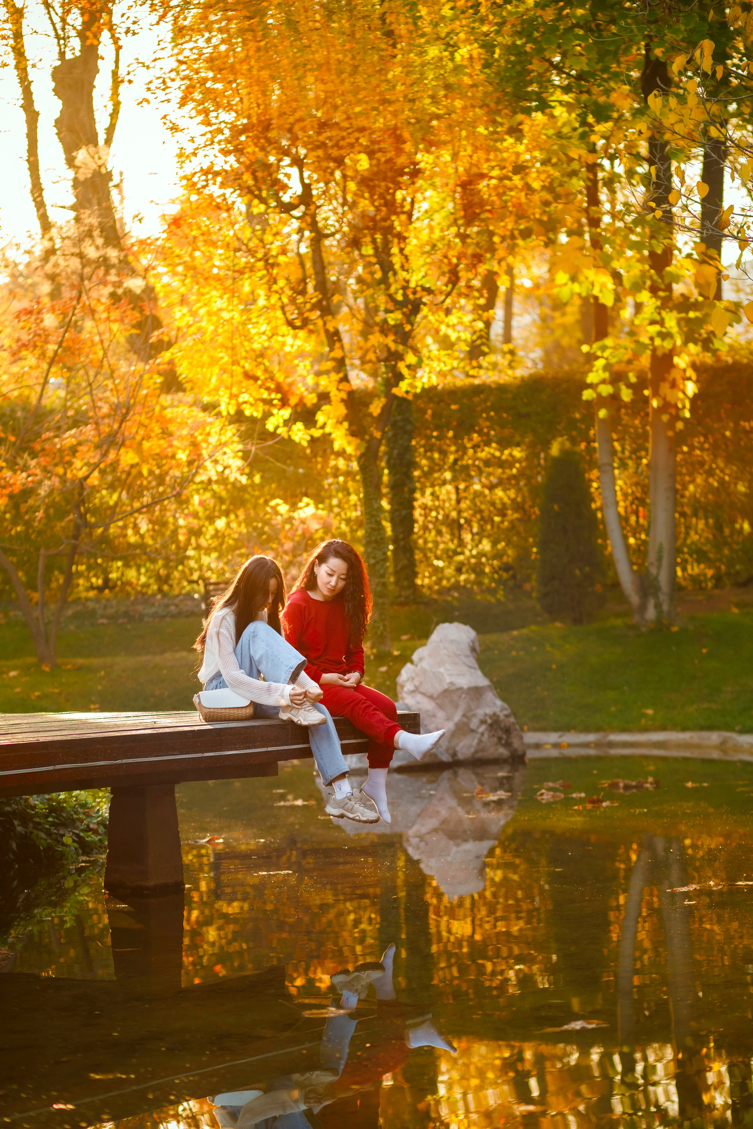 Осень 2023. Женский фотограф в Ташкенте Наталья Ильина