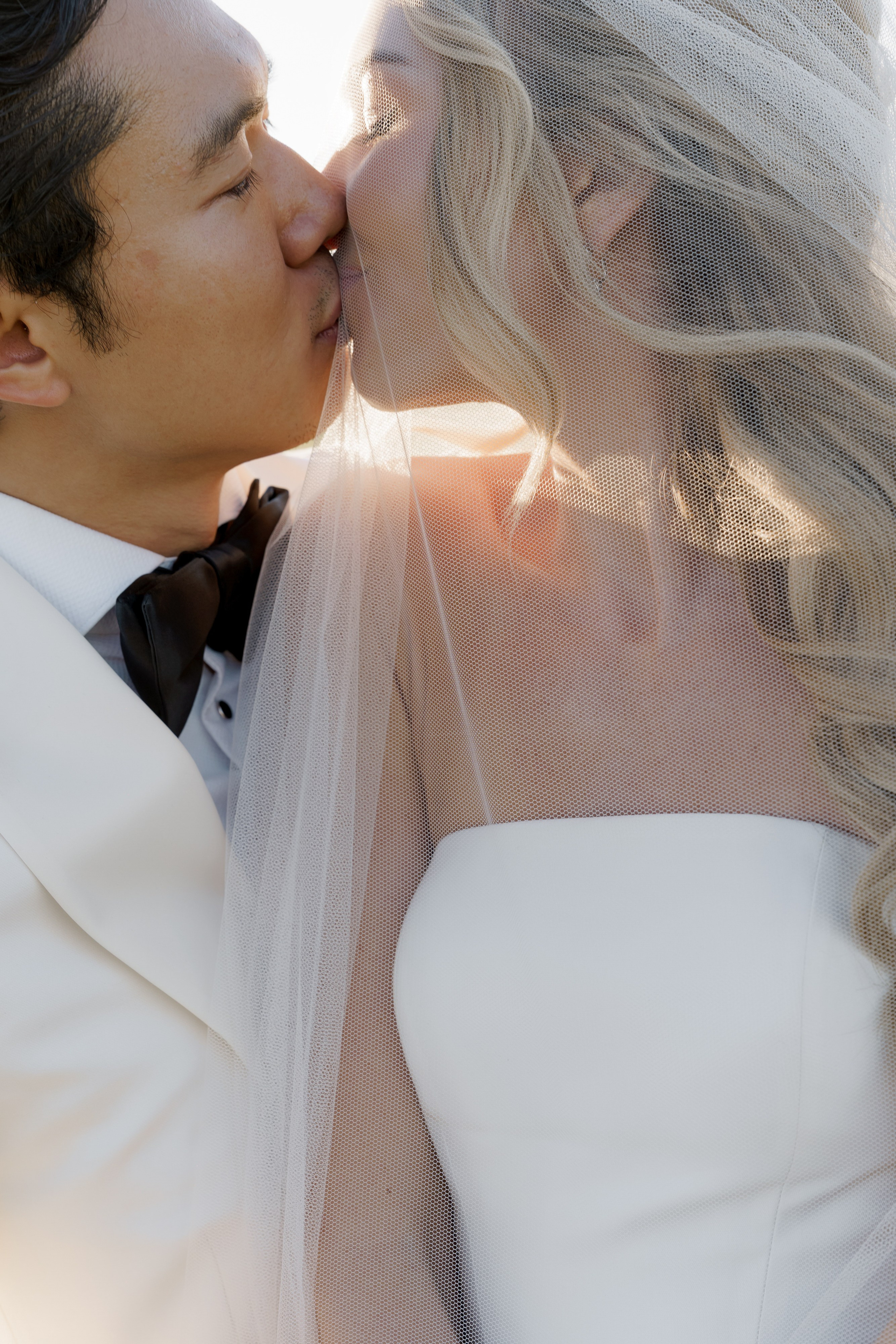 Marci and Yi. Wedding photographer and videographer New York | New Jersey