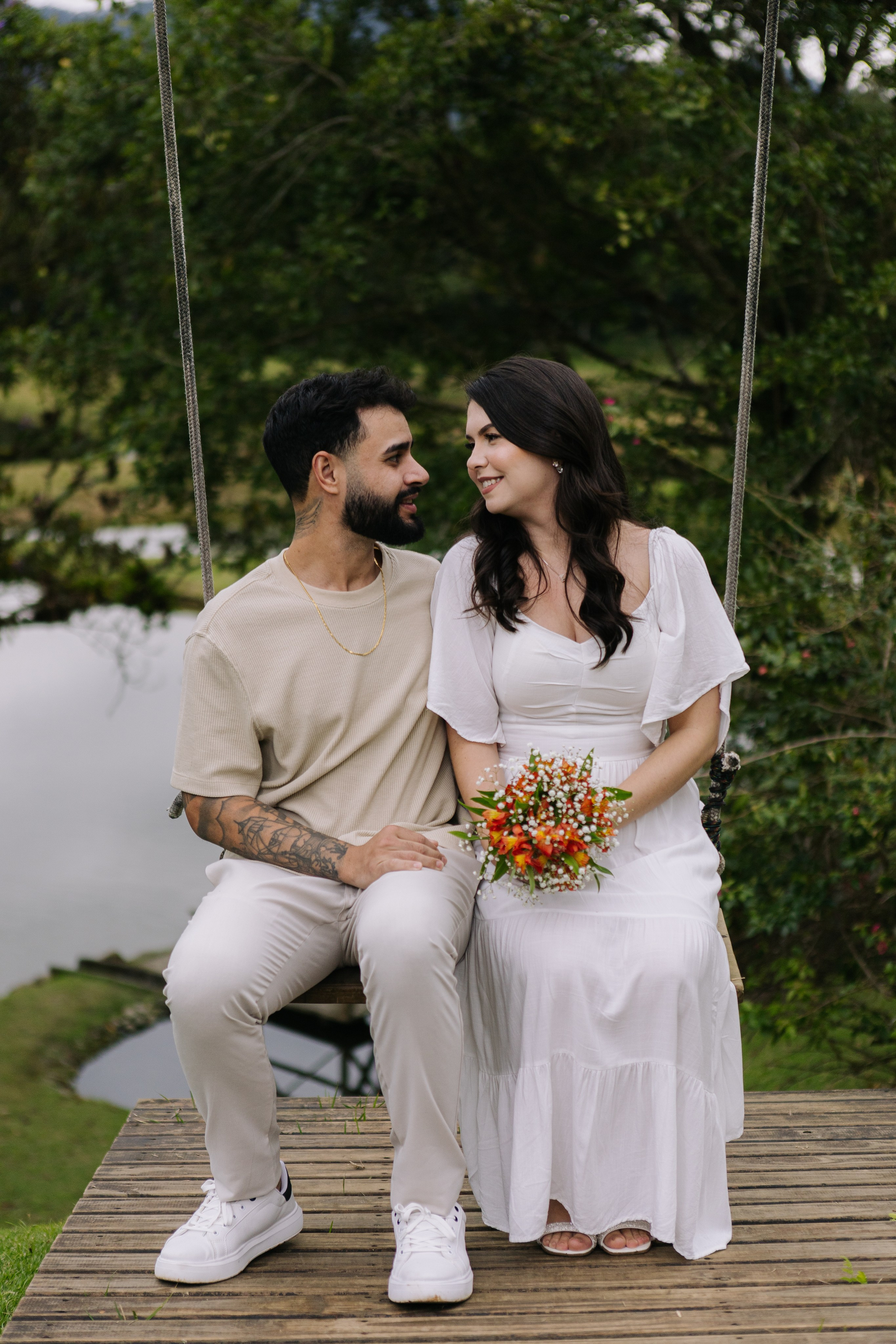 Pré Wedding. Fotográfo Eterno Momento