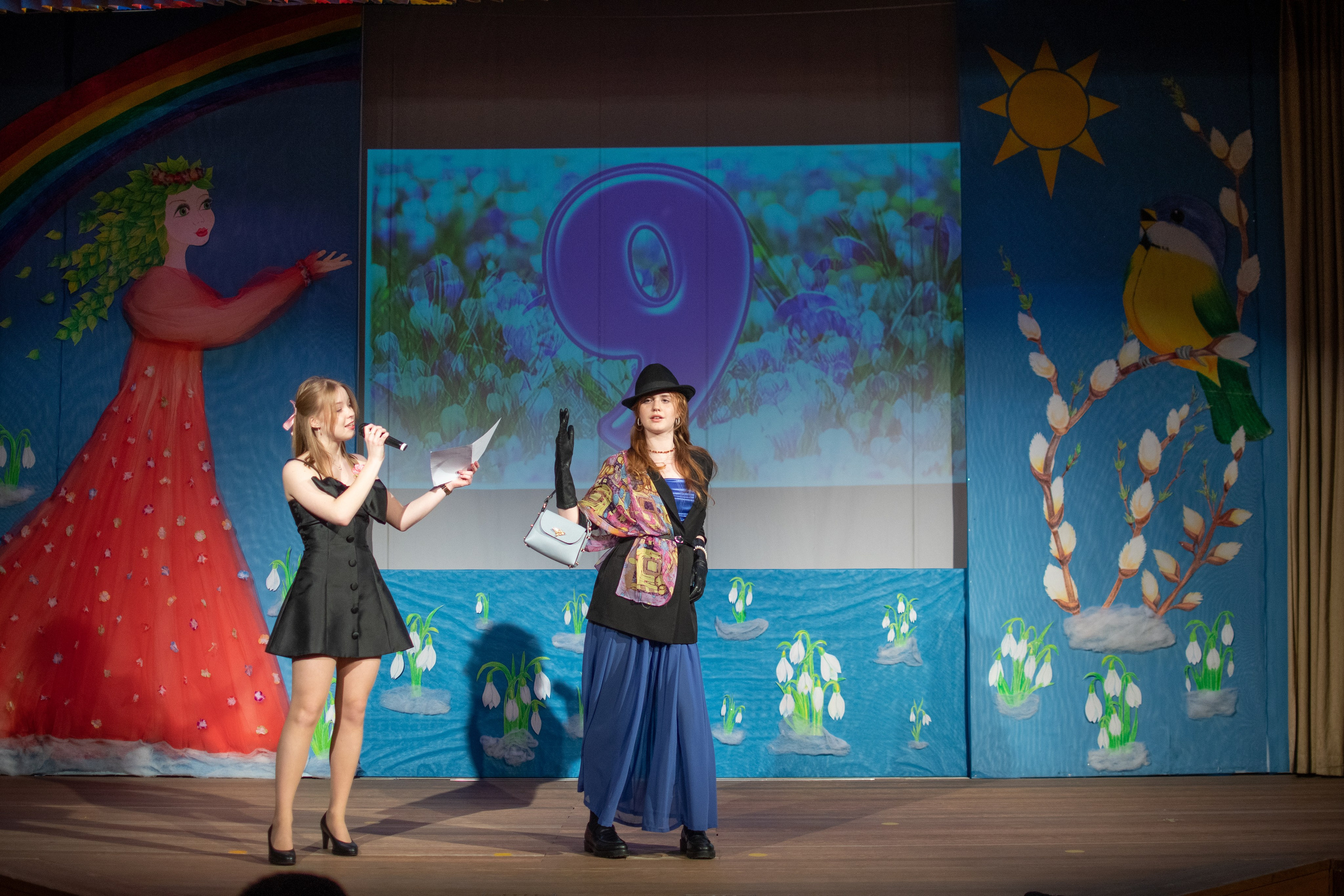 Концерт. Семейный и детский фотограф