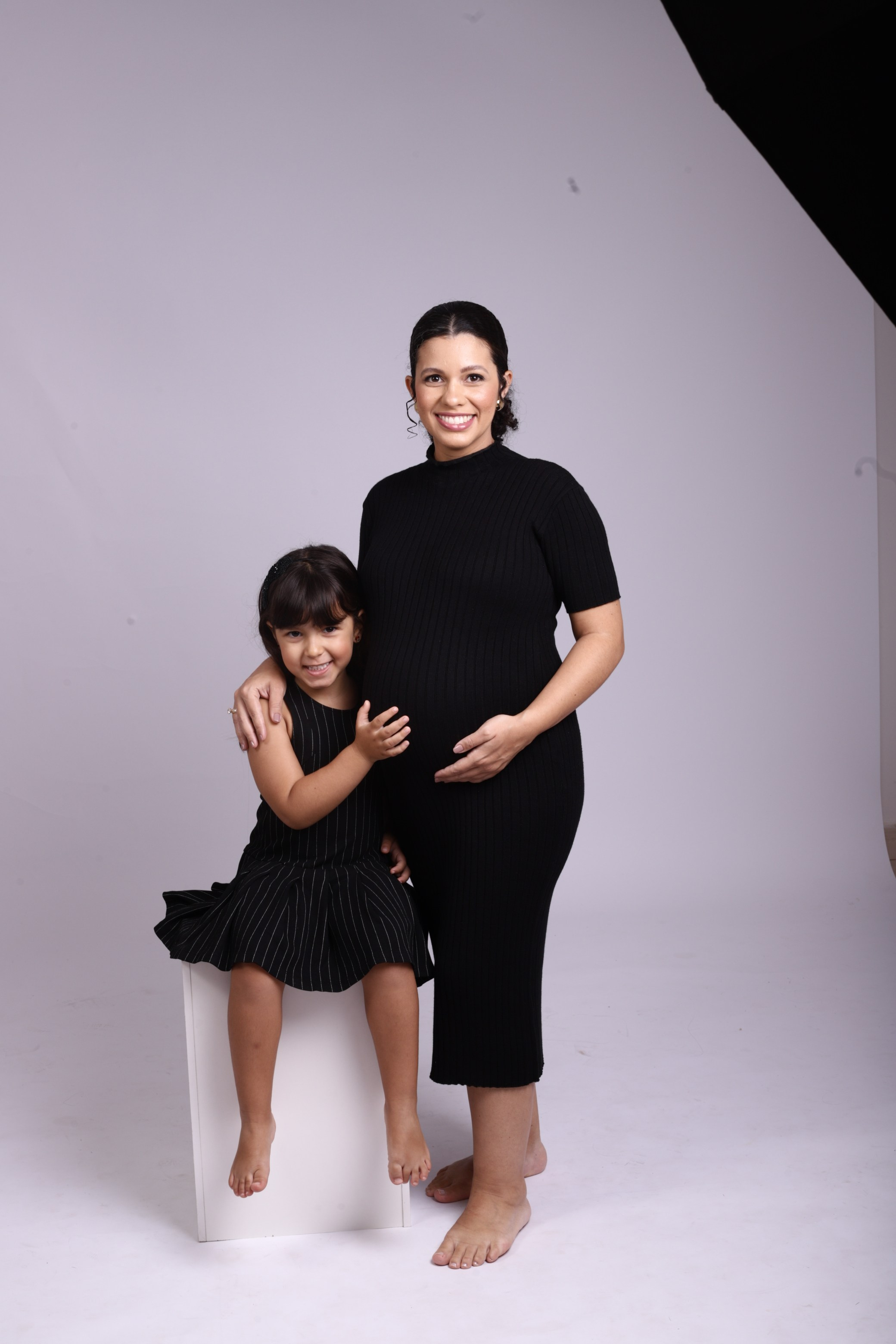 Paula — Gestante. Estúdio Ibrahim | Fotografia em Uberlândia — Corporativo e Família