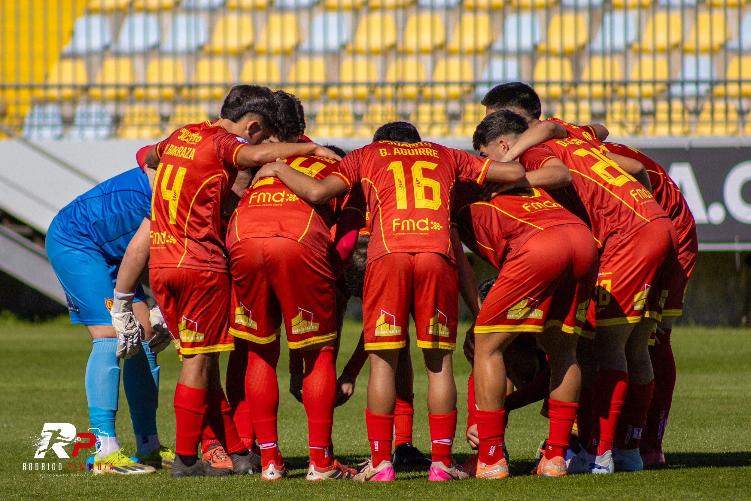 GLORIAS NAVALES VS DEPORTES VALLENAR FECHA 18 TERCERA B 2026. Fotógrafo Deportivo Rodrigo Peñaloza Otarola
