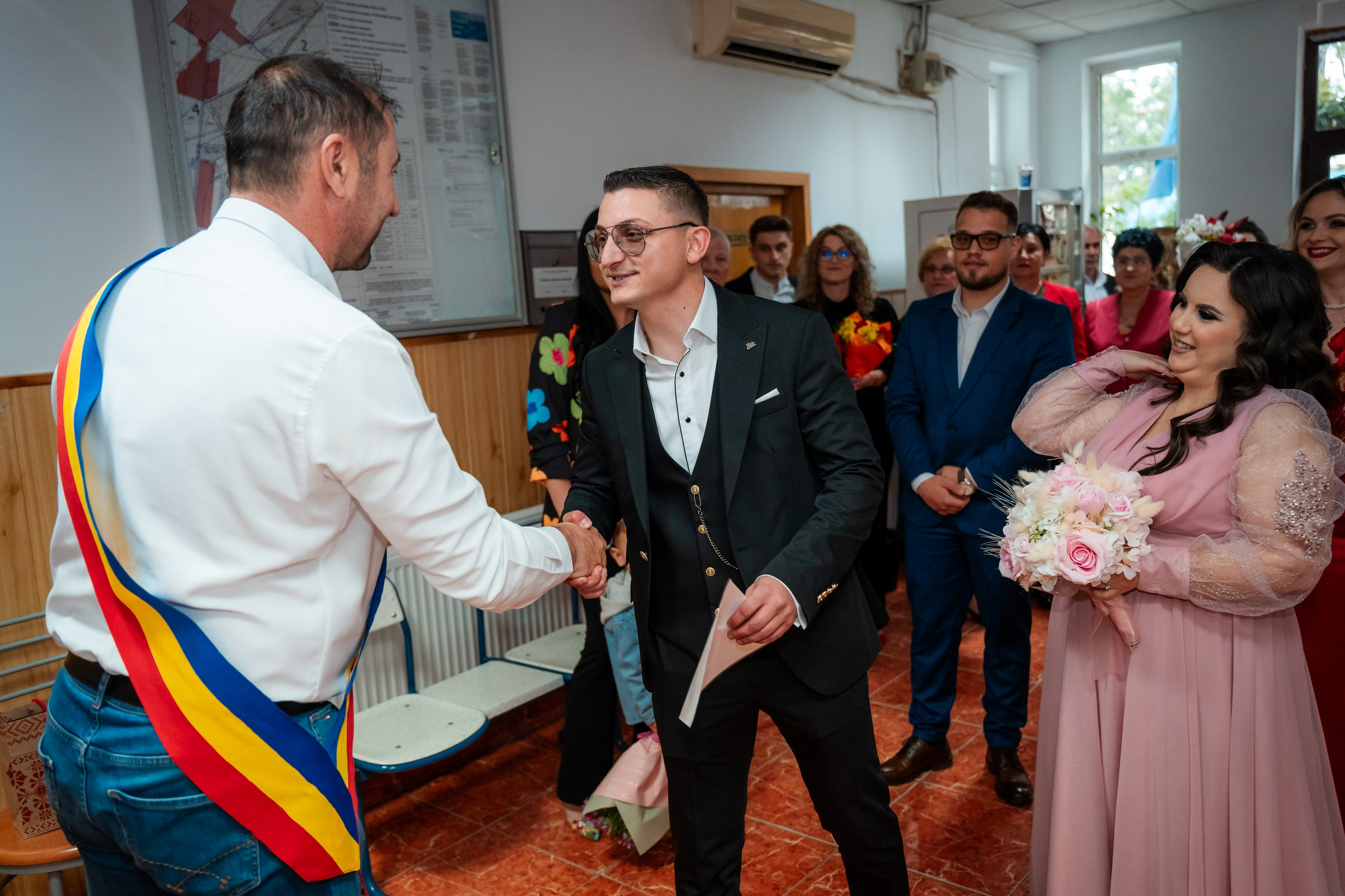 Cununie Luiza & Madalin