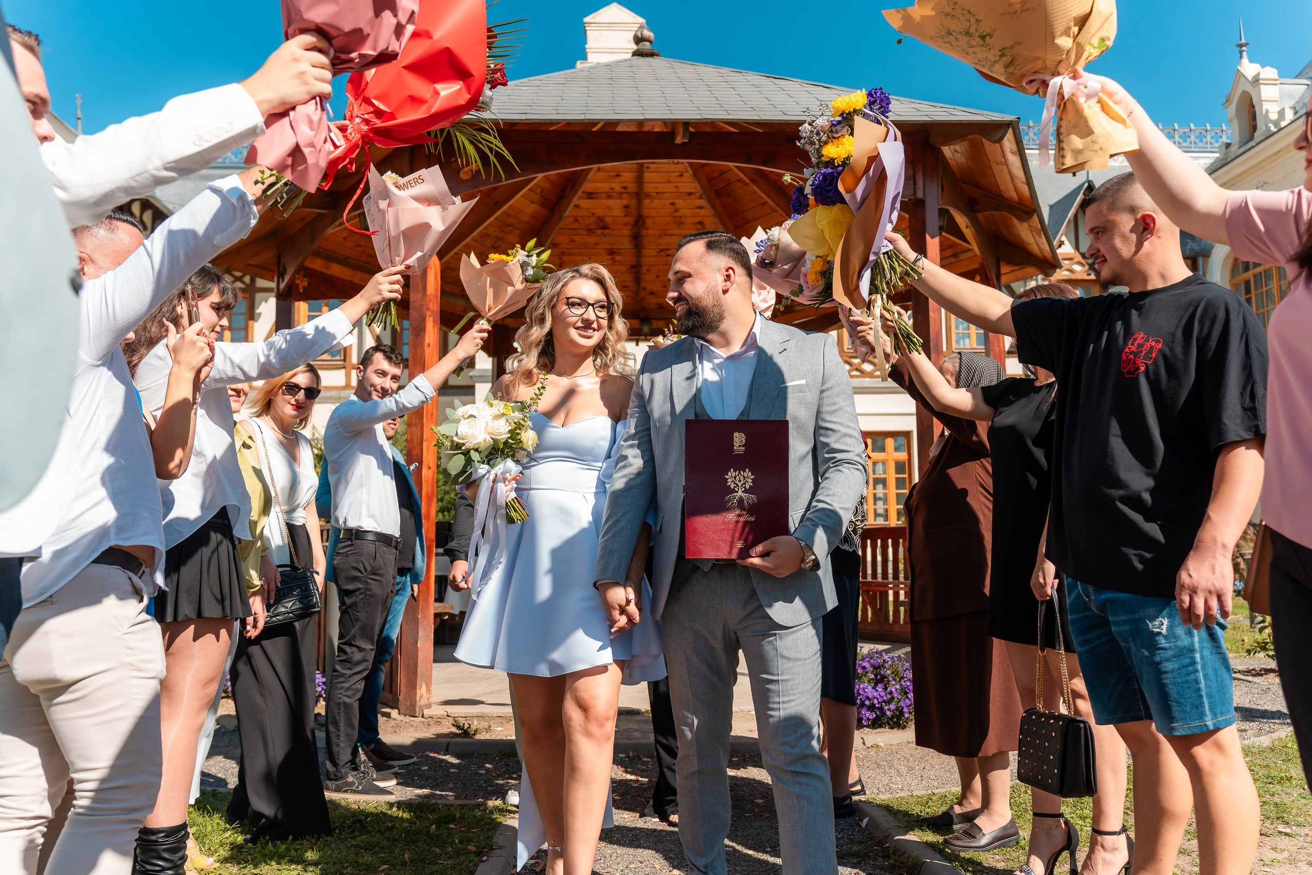 Cununie Georgiana & Alin Cristian