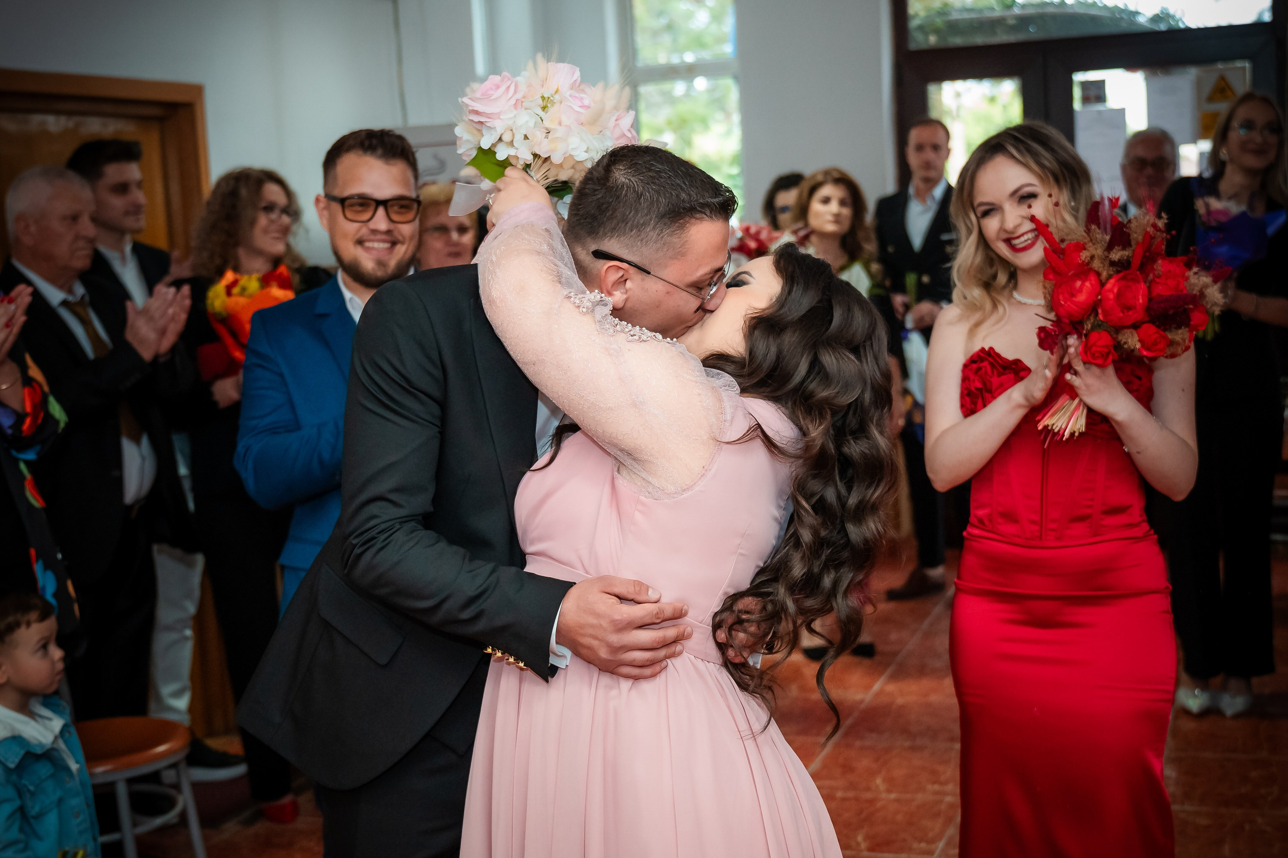 Cununie Luiza & Madalin