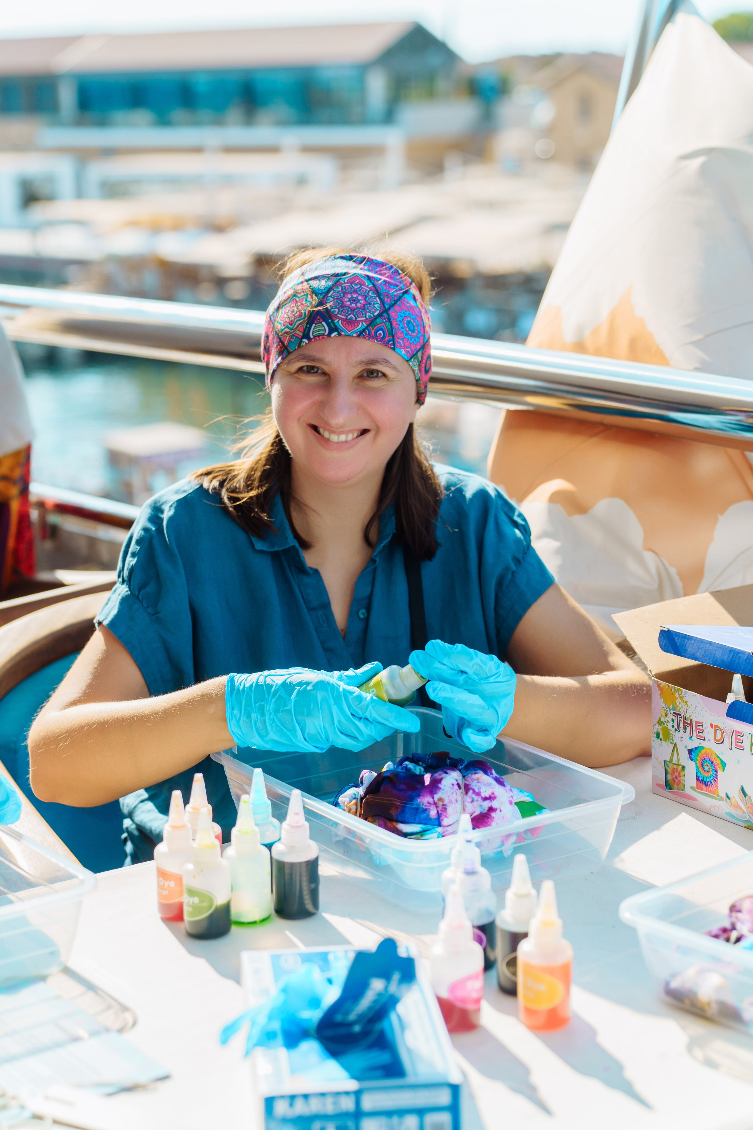 Summer party JetBrains. Семейный и детский фотограф на Кипре Елена